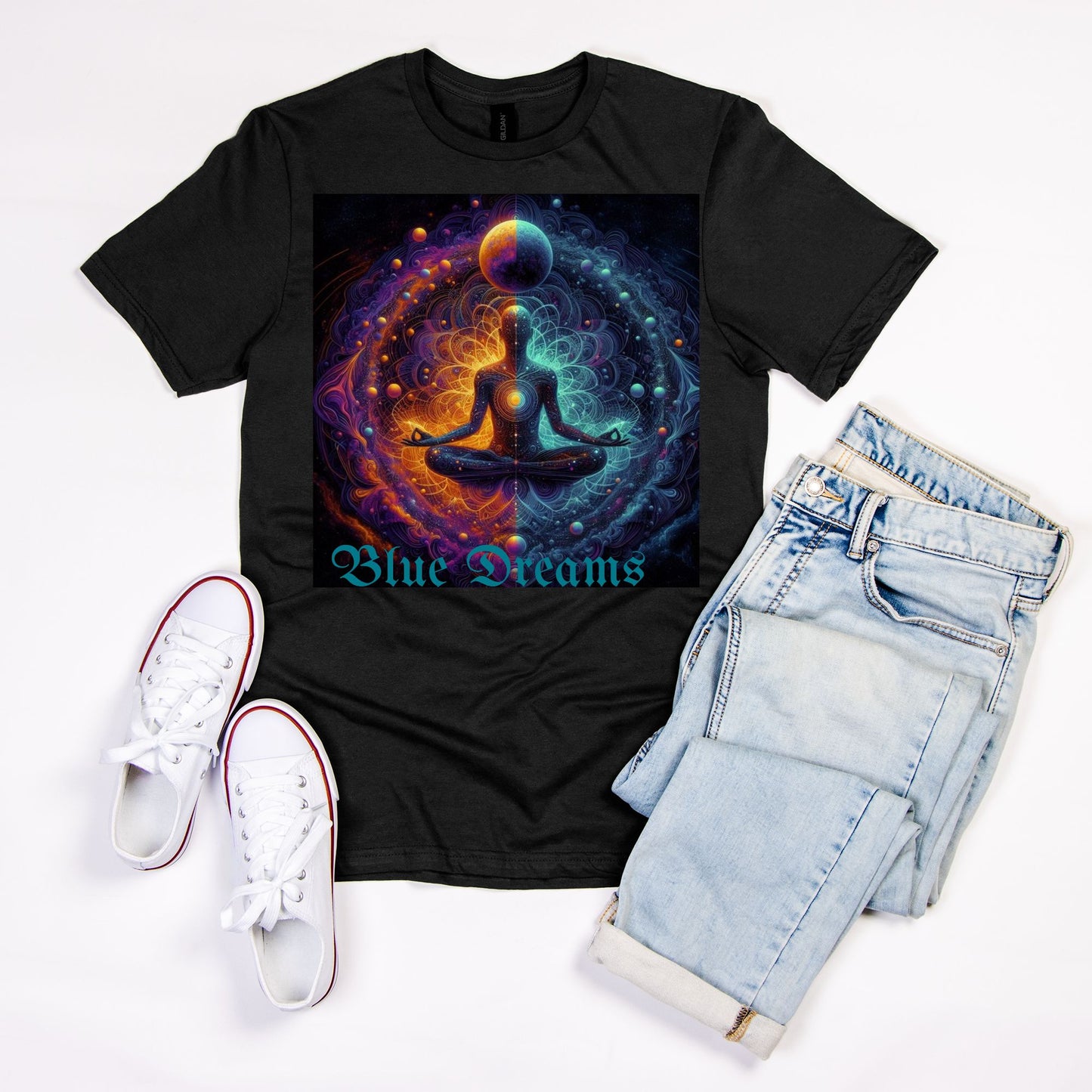 Unisex Soft-style T-Shirt Gildan 64000