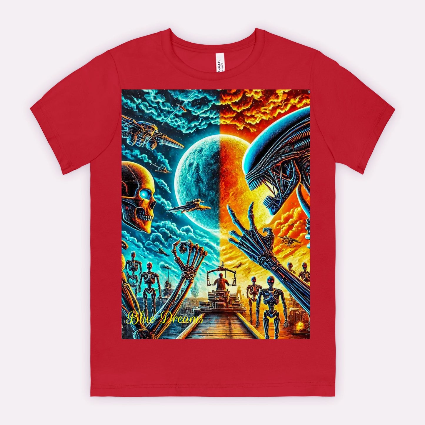 Bella Canvas Unisex Tee 3001