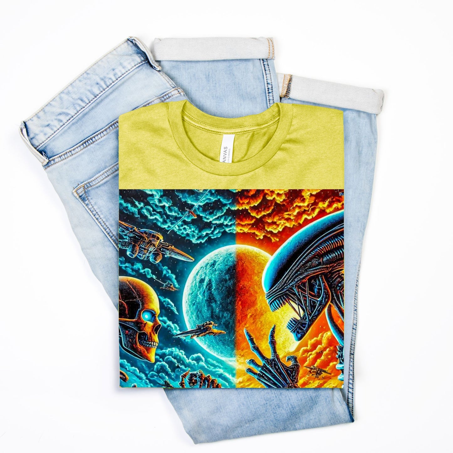 Bella Canvas Unisex Tee 3001