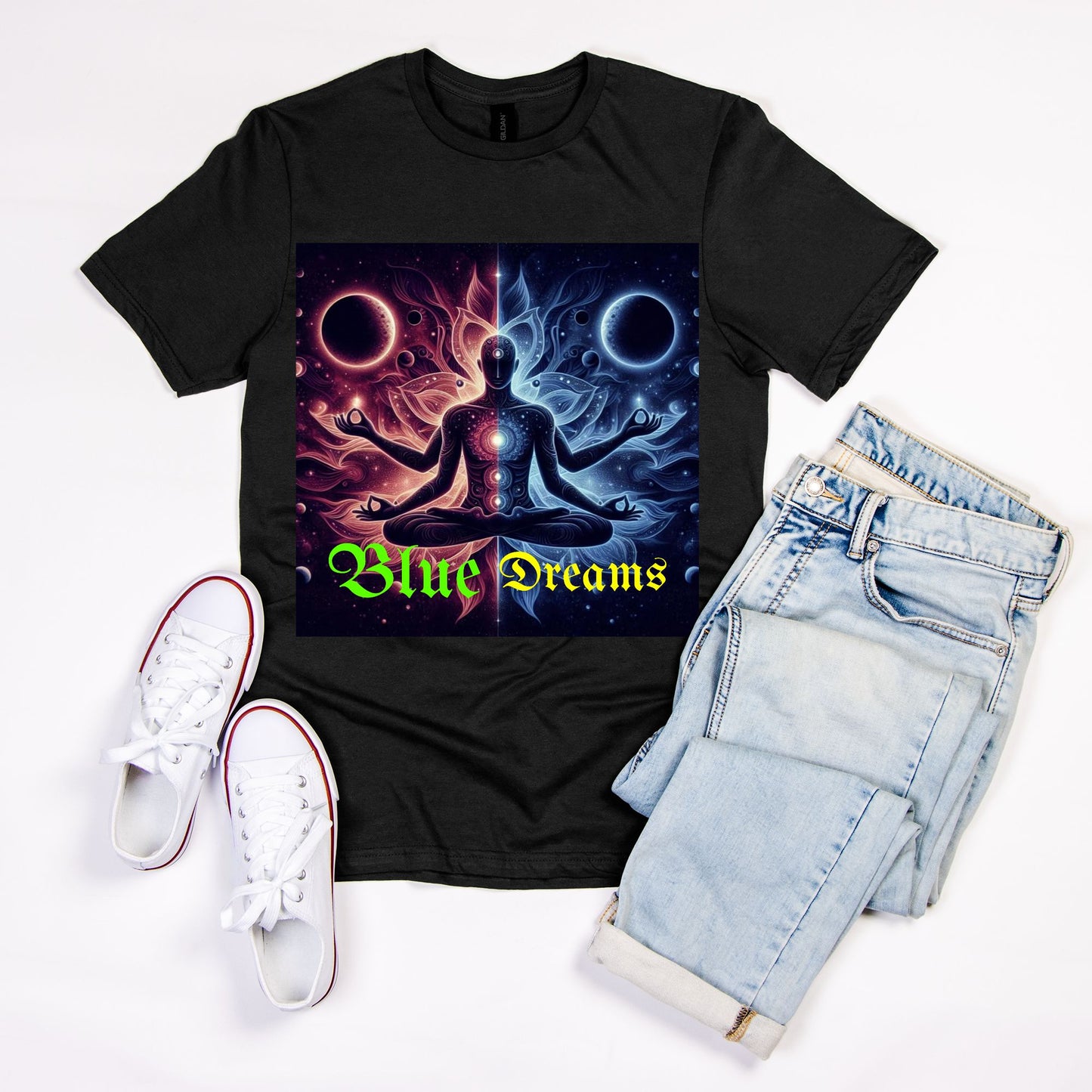 Unisex Soft-style T-Shirt Gildan 64000