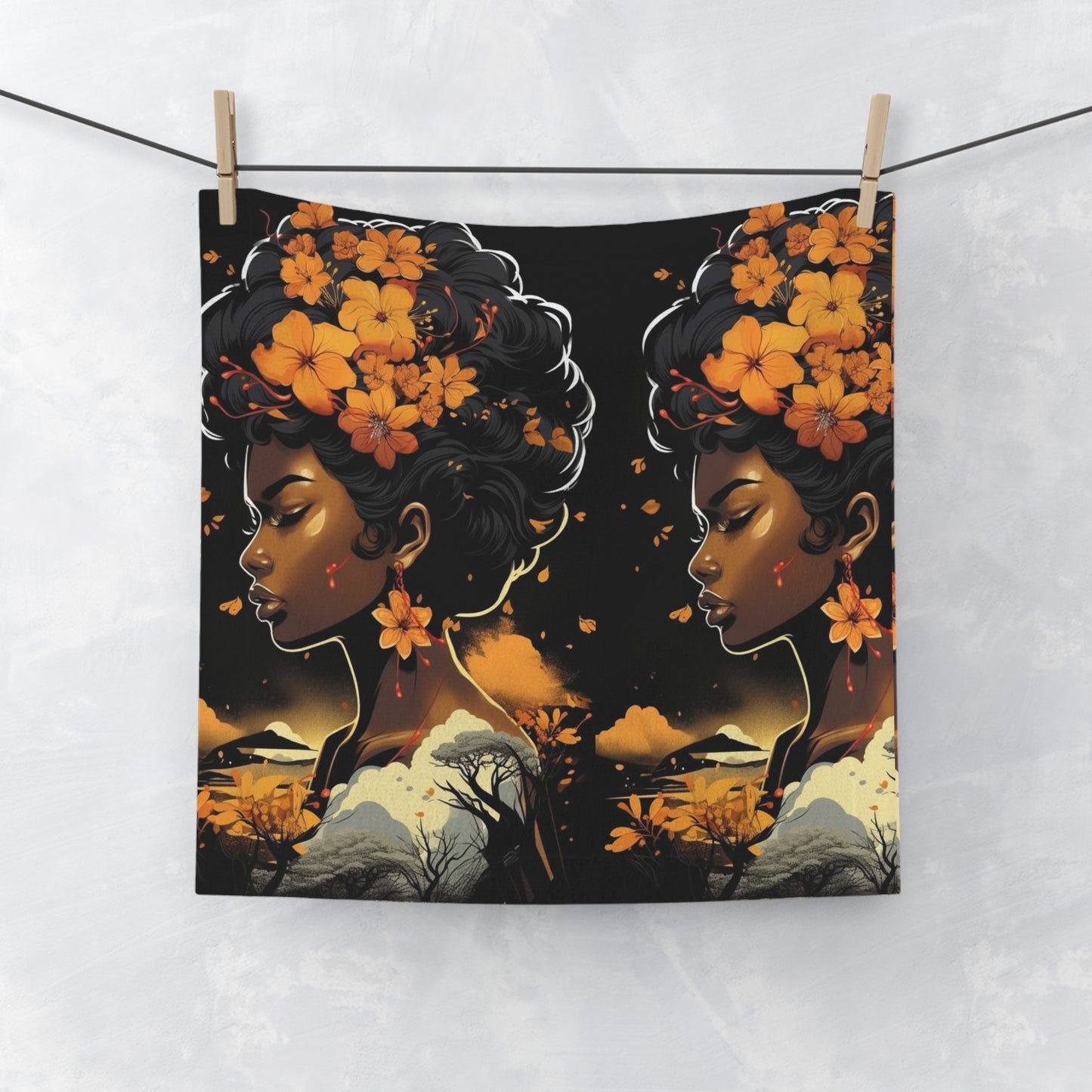 Face Towel