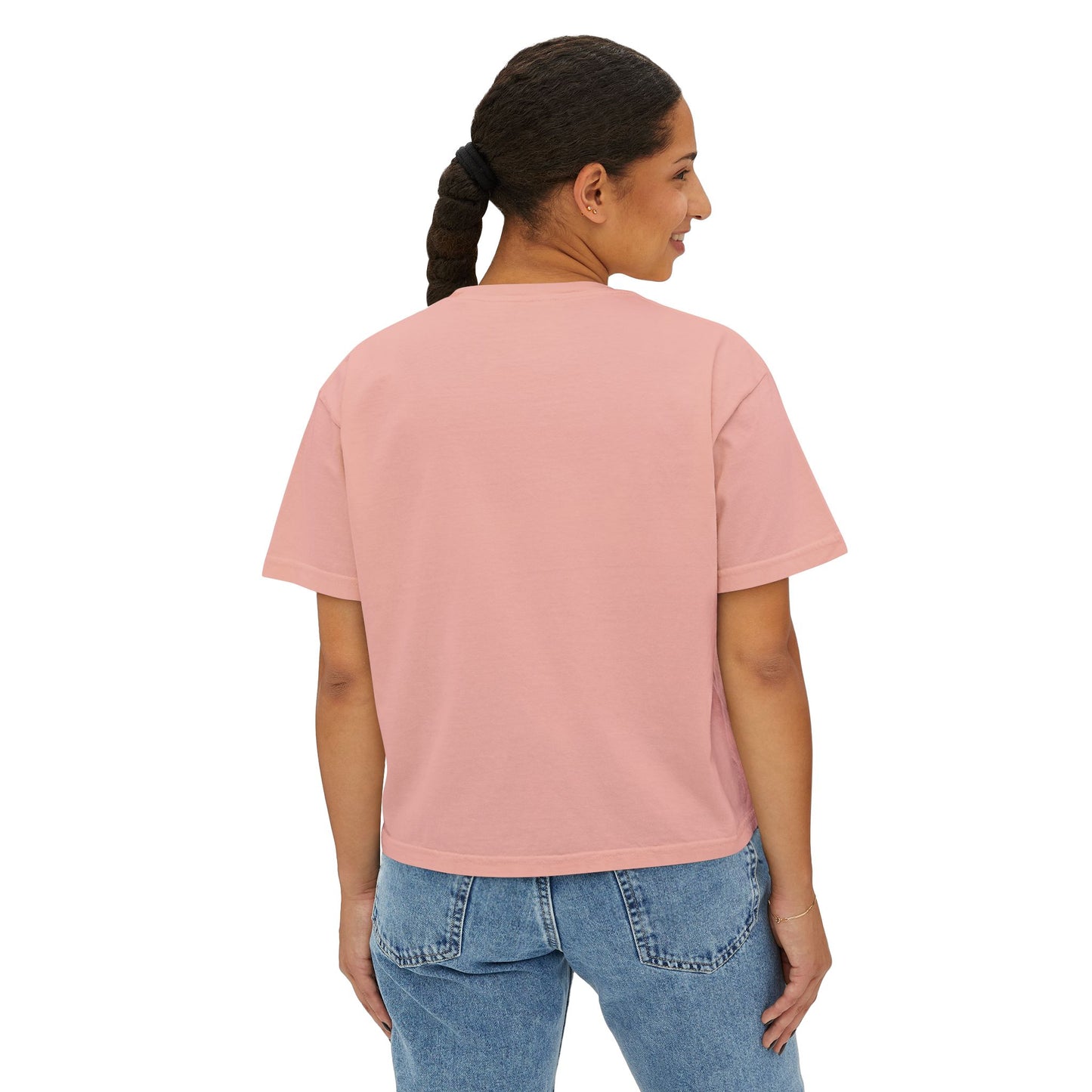 Virgo Zodiac Women's Boxy Tee, Astrology Shirt, Birth Month Gift, Casual Wear, Personalized Astrology Tee