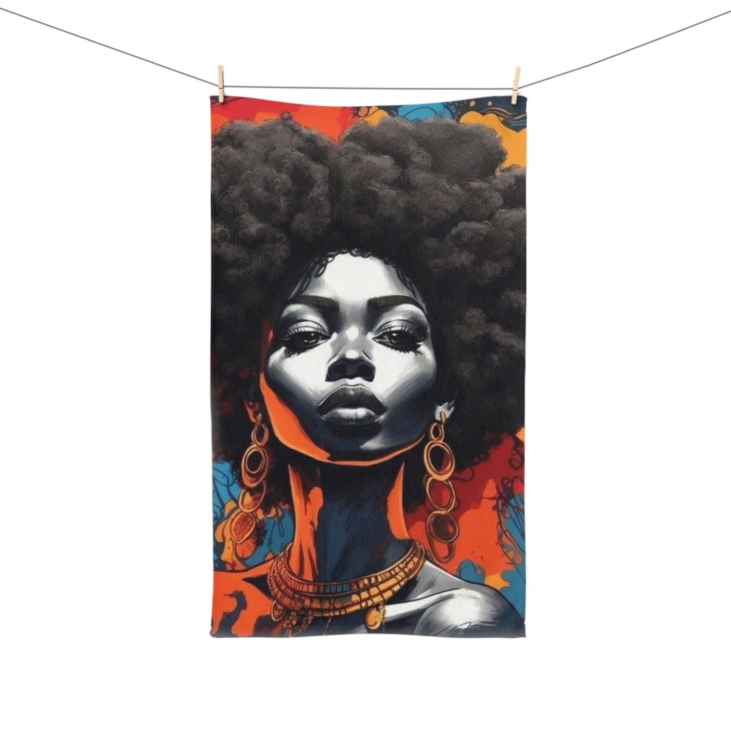Hand Towel