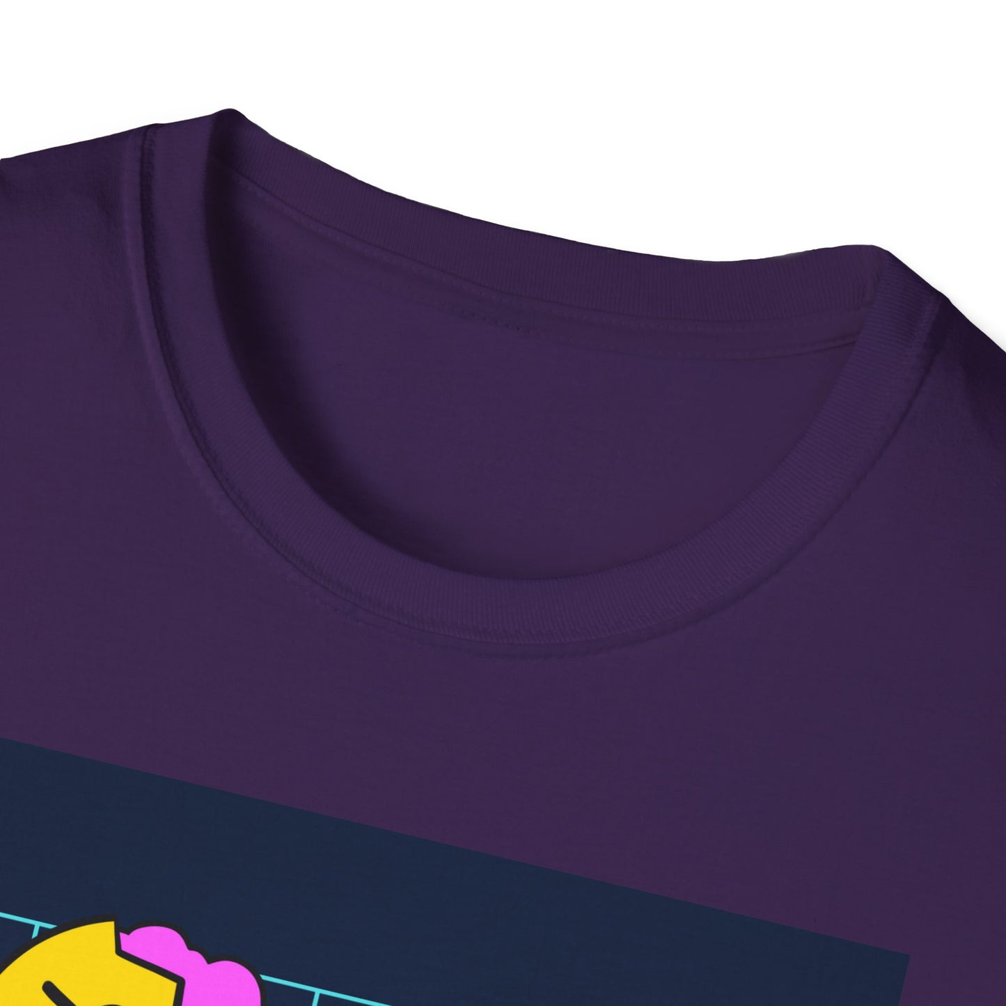 Retro Vibes T-Shirt, Vintage Tee, Graphic Shirt, 90s Style Top, Unisex Clothing, Hipster Apparel