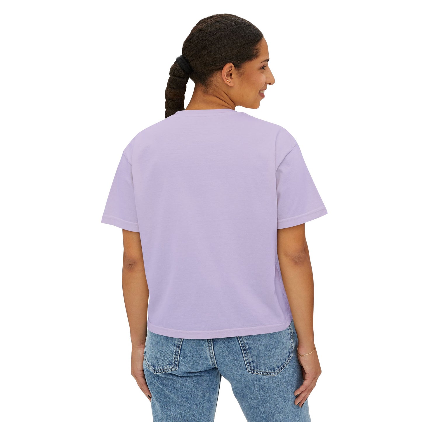 Virgo Women's Boxy Tee - Astrology T-Shirt, Casual Outfit, Birthday Gift, Zodiac Sign Top, Horoscope Apparel