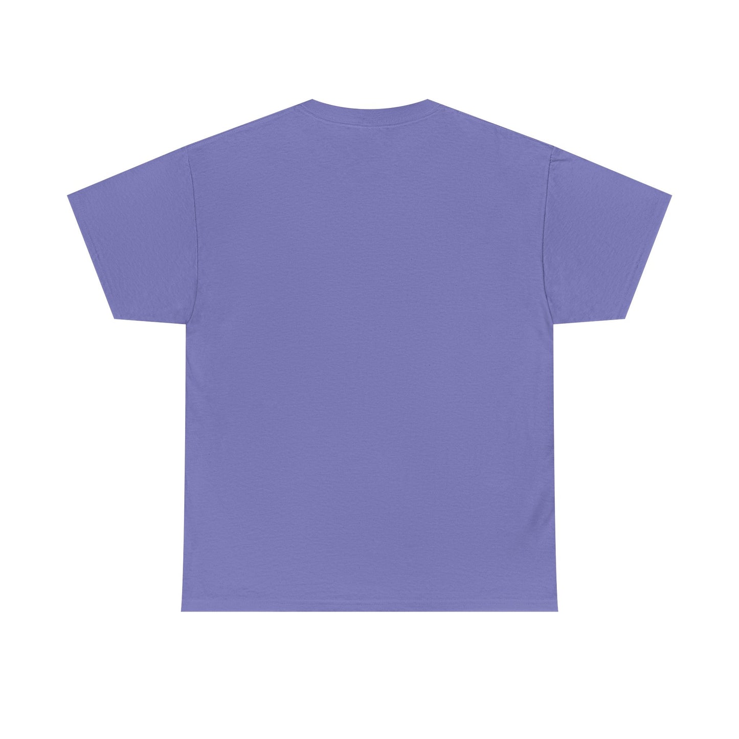 Cosmic Vibes Unisex Heavy Cotton Tee | UFO Graphic T-Shirt, Space Lover Gift, Festival Wear, Summer Style, Unique Tee