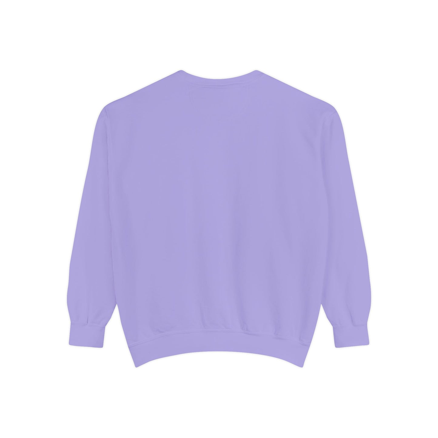 Virgo Goddess Sweatshirt | Unisex Garment-Dyed Hoodie for Astrology Lovers, Cozy Fall Wear, Birthday Gift, Spiritual Apparel