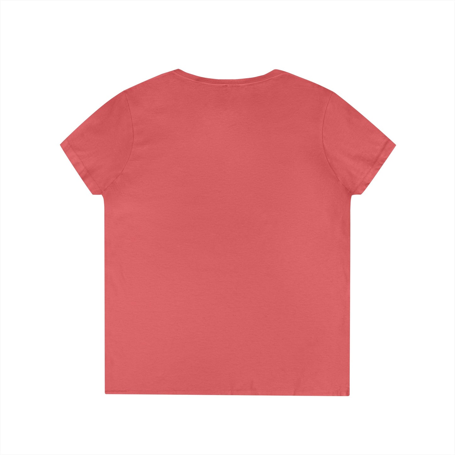 I Love The 80's Ladies' V-Neck T-Shirt, RetroStyle Tee, Vintage 80s Shirt, Perfect for Parties, Gifts for Her, Nostalgic Fashion
