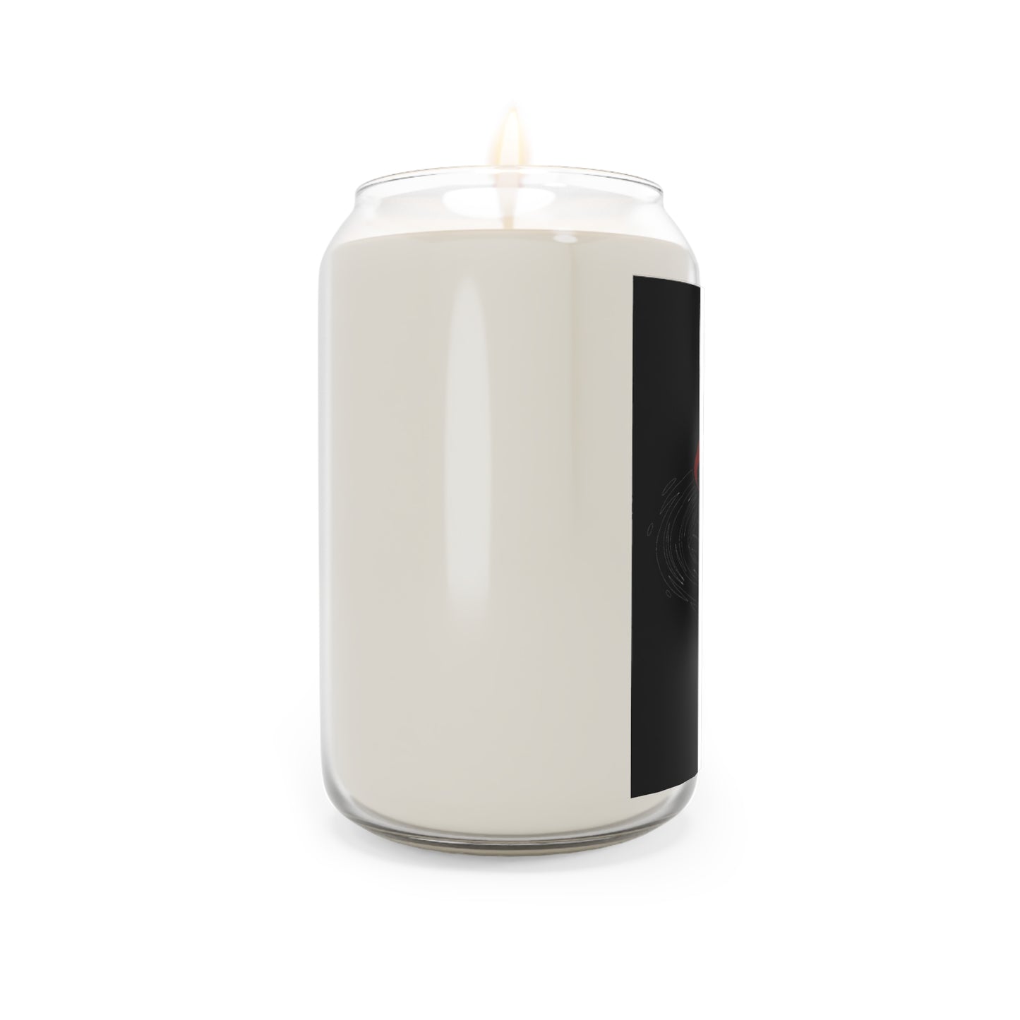 Scented Soy Candle with Unique Design, Relaxing Home Decor, Gift for Candle Lovers, Cozy Atmosphere, Perfect for Any Occasion