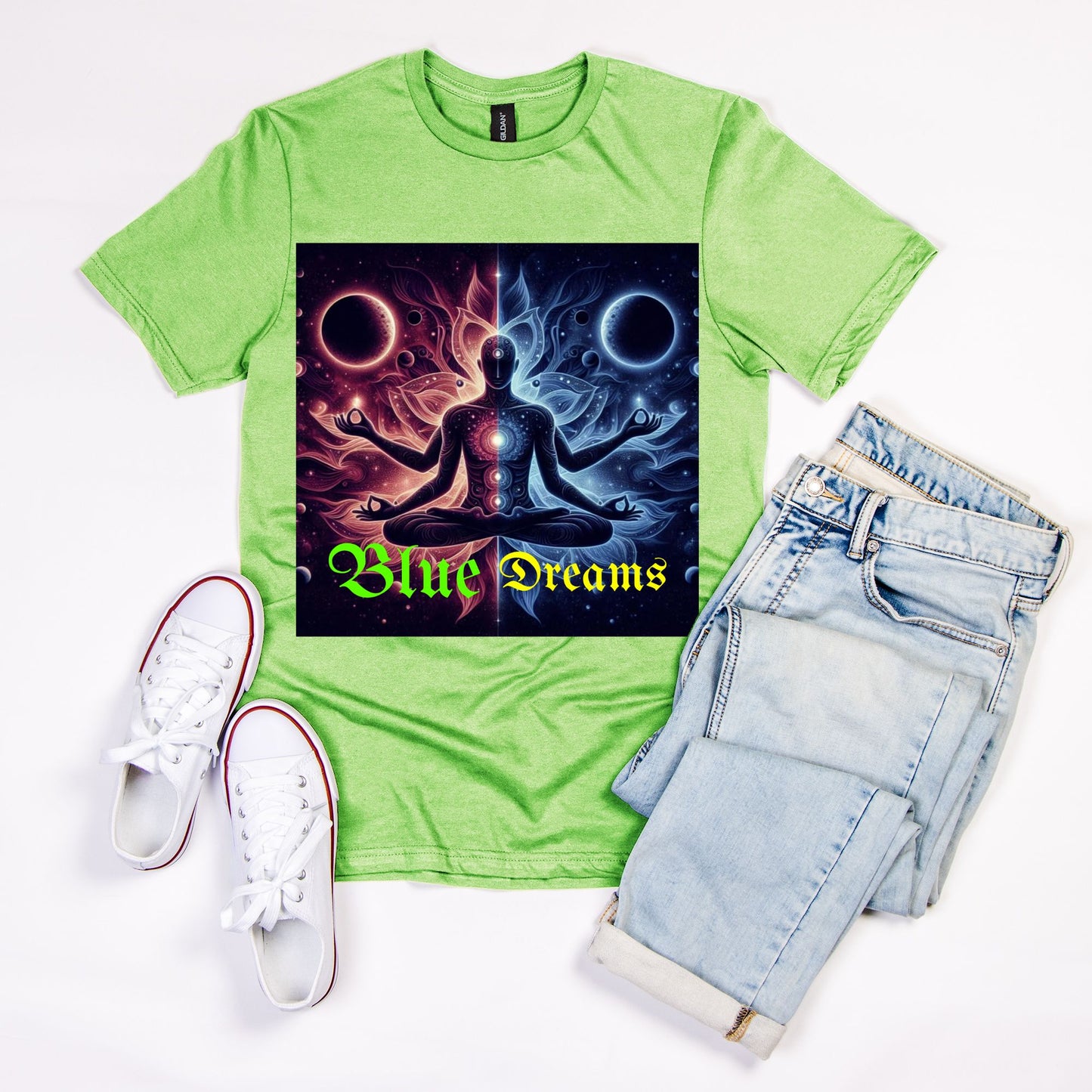 Unisex Soft-style T-Shirt Gildan 64000