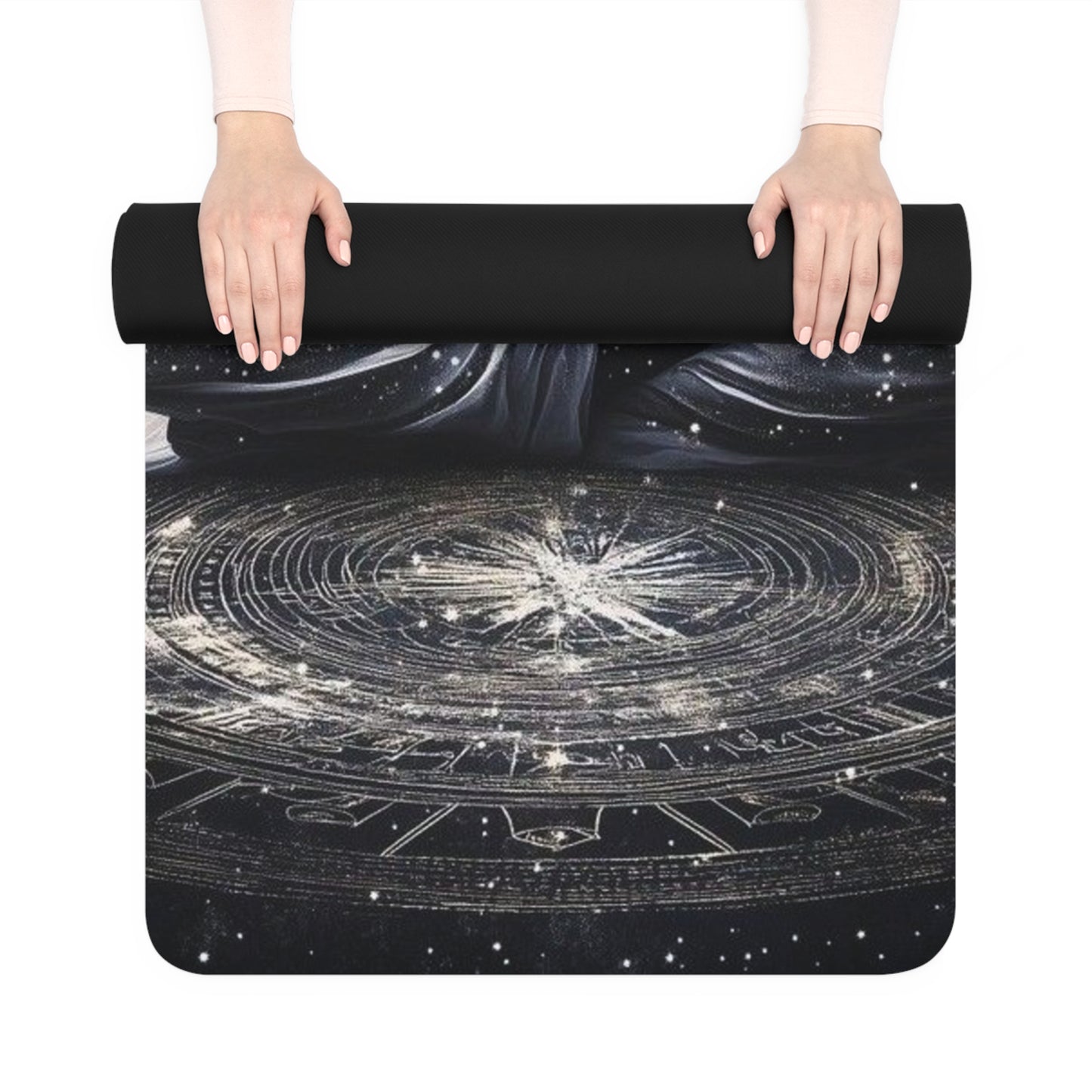 Rubber Yoga Mat