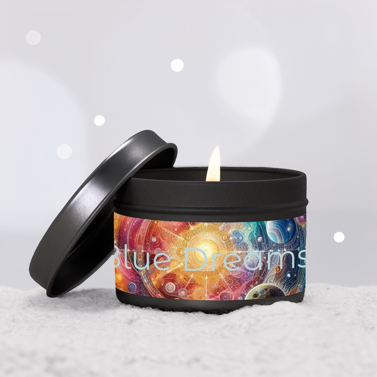 Candle Tin 4oz