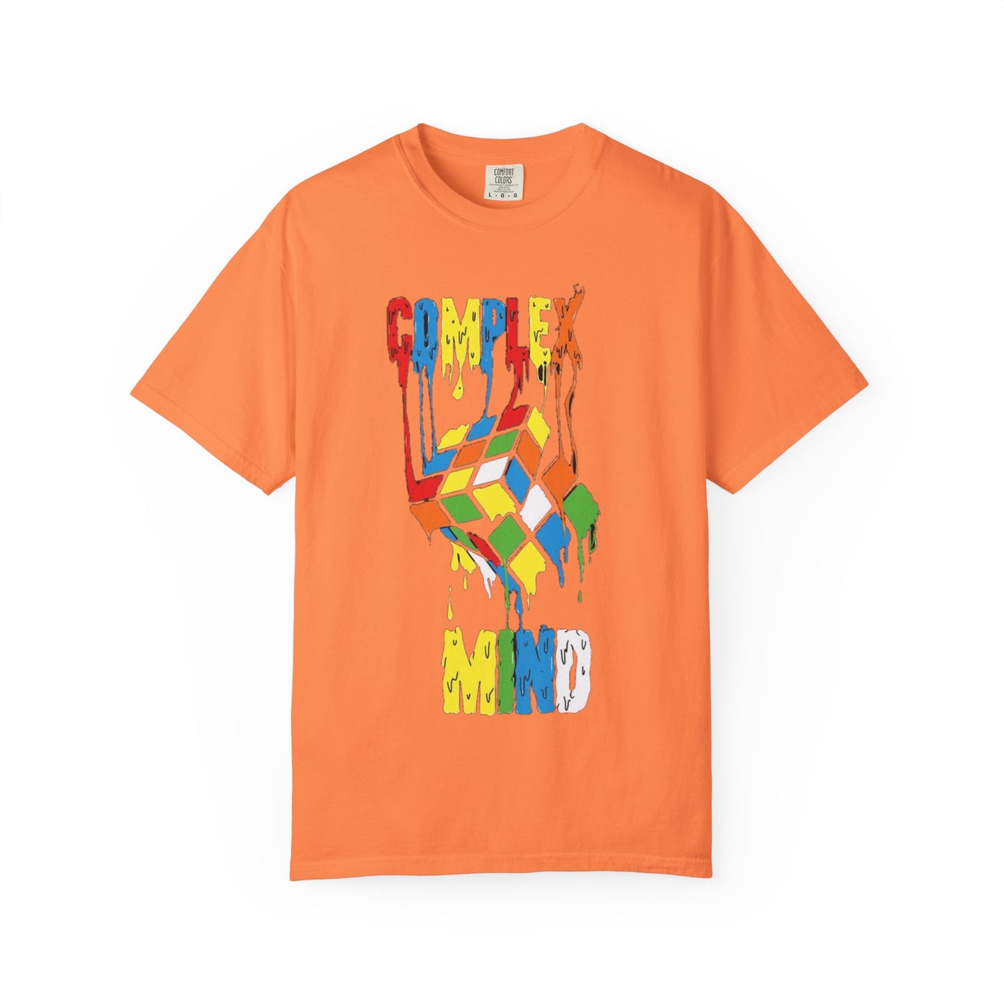 Creative Vibe Unisex T-shirt, Artistic Cotton Tee for Unique Style, Gift for Artists, Thoughtful Apparel for Events