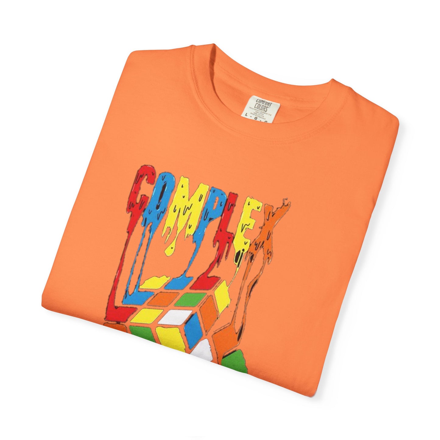Creative Vibe Unisex T-shirt, Artistic Cotton Tee for Unique Style, Gift for Artists, Thoughtful Apparel for Events