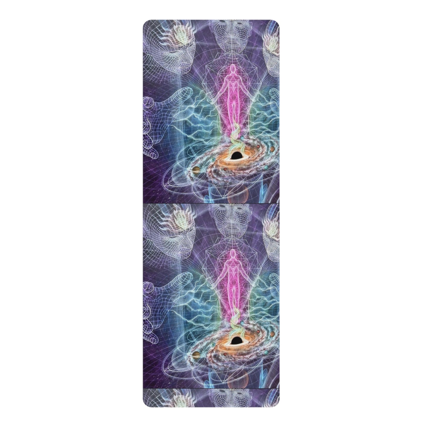 Rubber Yoga Mat