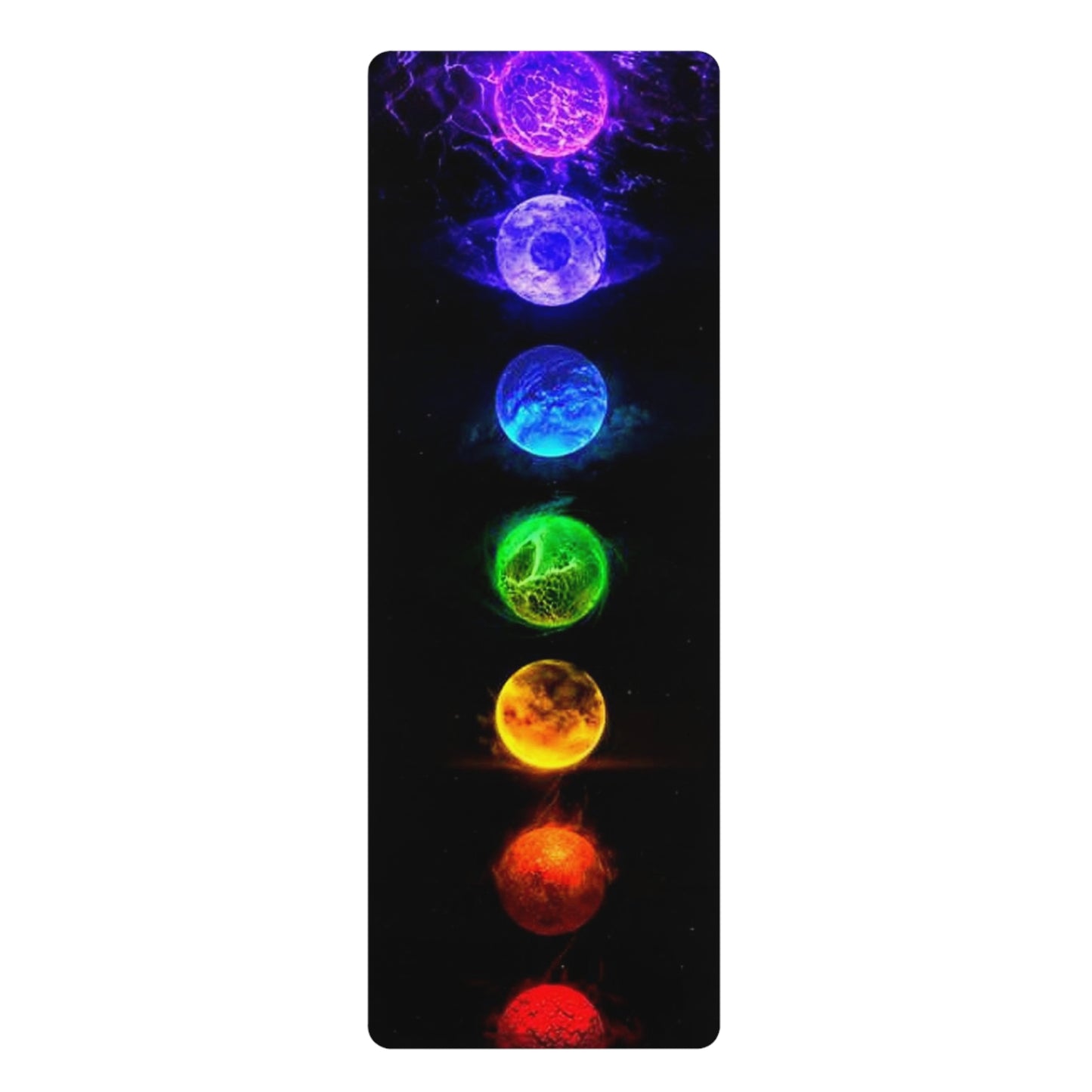 Rubber Yoga Mat