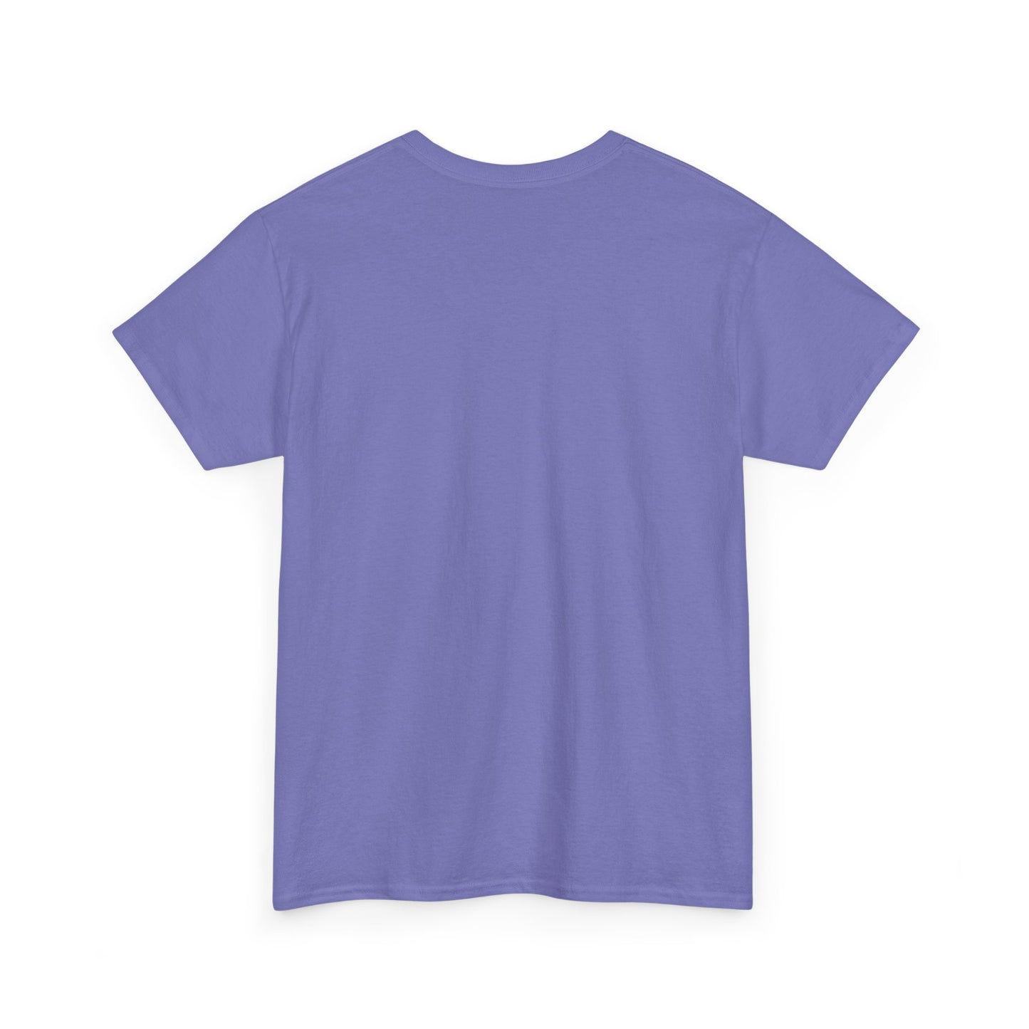 Cosmic Vibes Unisex Heavy Cotton Tee | UFO Graphic T-Shirt, Space Lover Gift, Festival Wear, Summer Style, Unique Tee