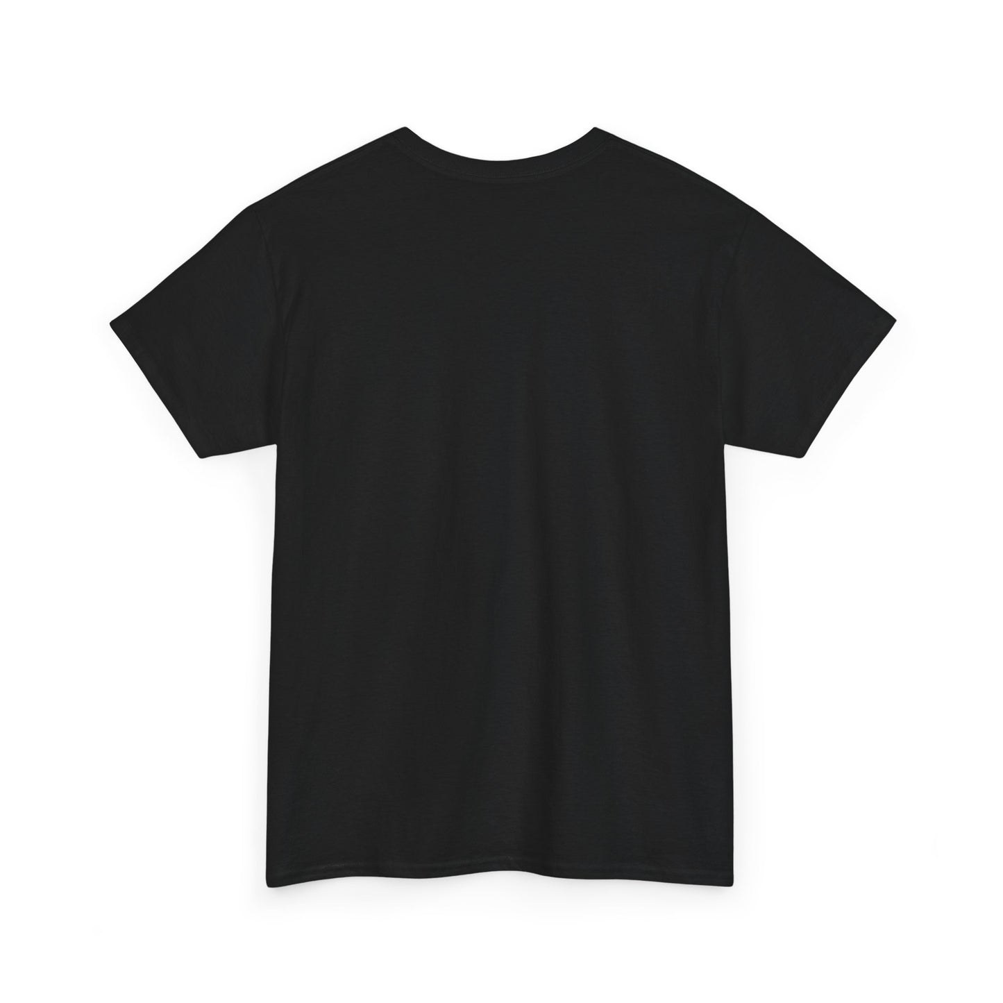 Cosmic Vibes Unisex Heavy Cotton Tee | UFO Graphic T-Shirt, Space Lover Gift, Festival Wear, Summer Style, Unique Tee