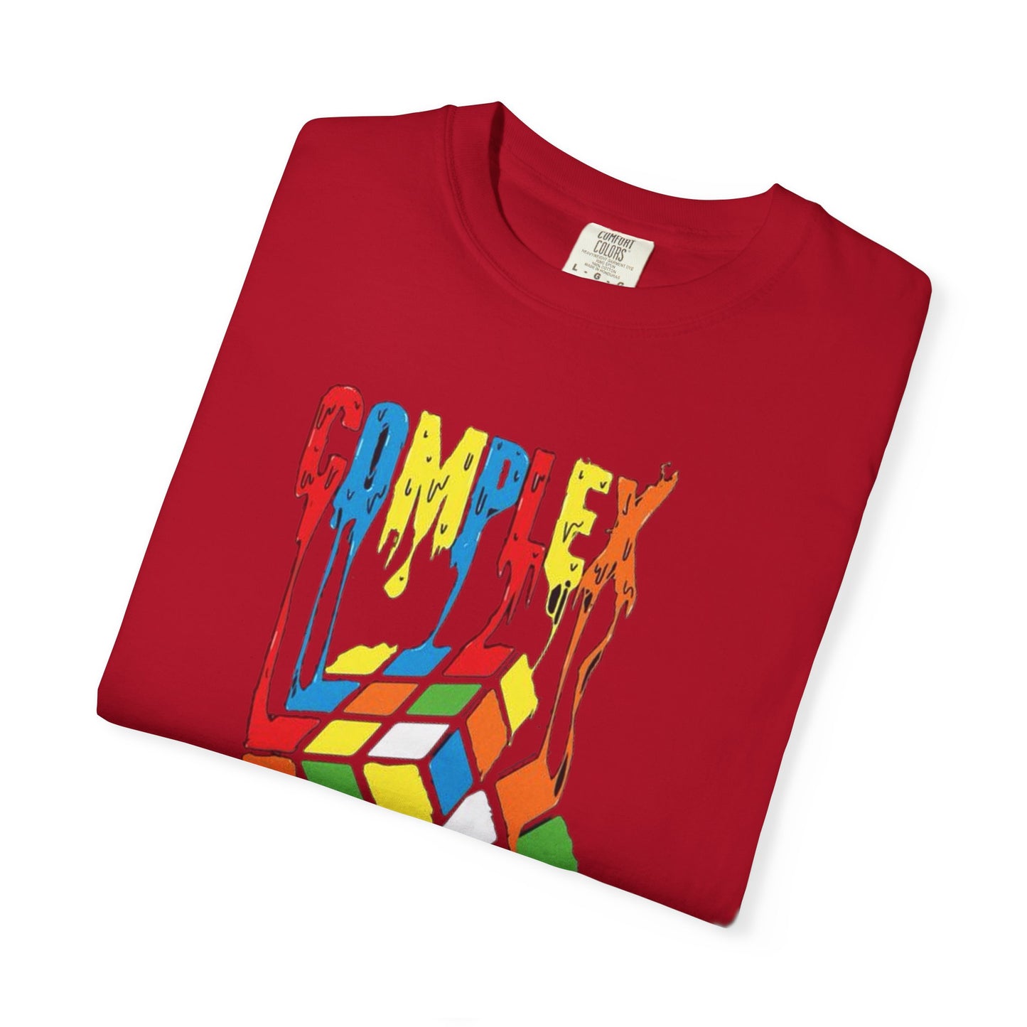 Creative Vibe Unisex T-shirt, Artistic Cotton Tee for Unique Style, Gift for Artists, Thoughtful Apparel for Events