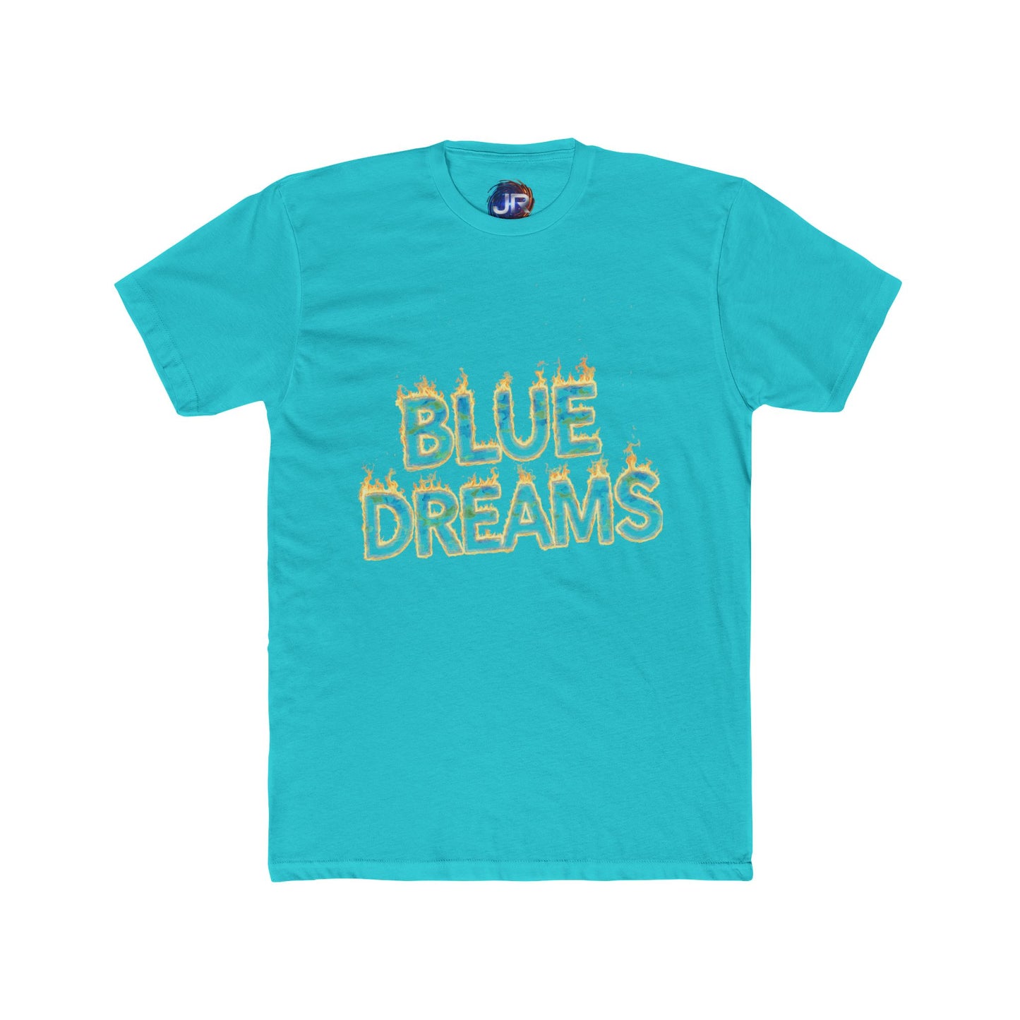 Unisex Cotton Crew Tee