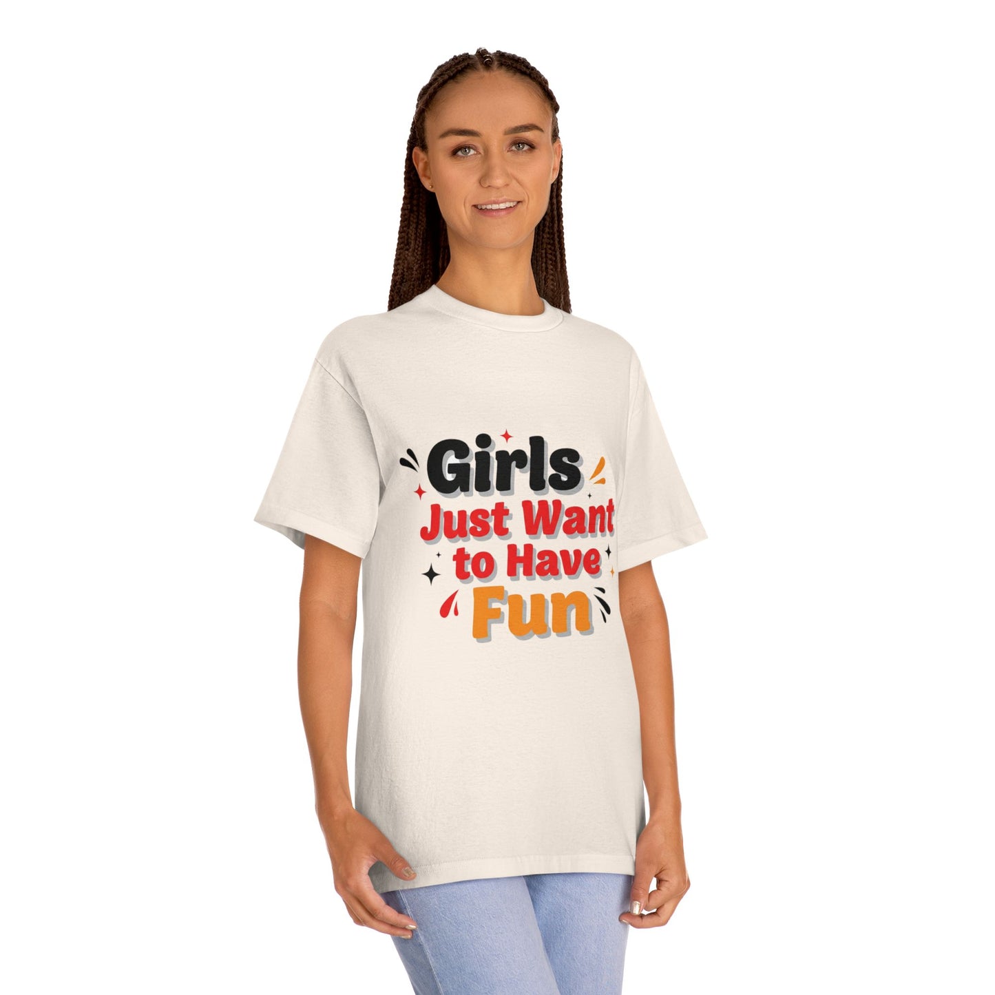 Unisex Classic Tee