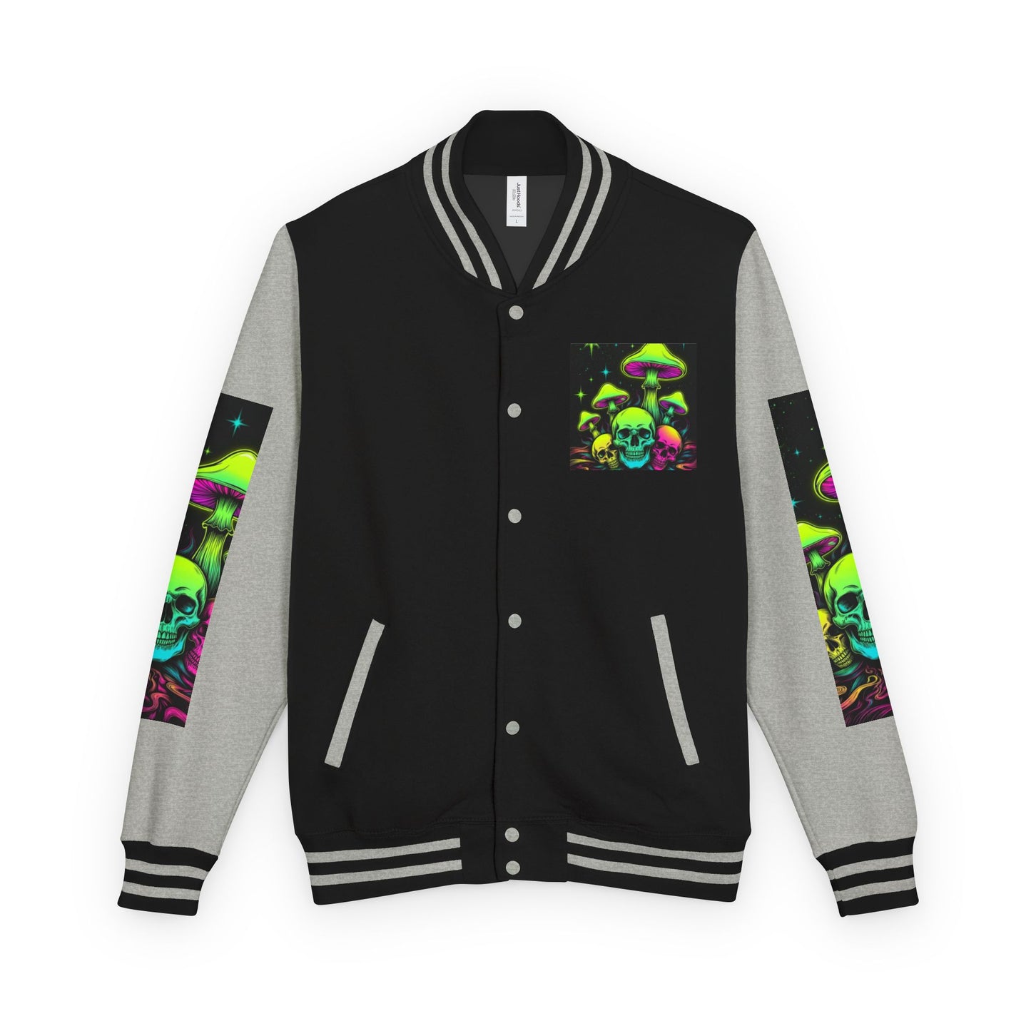Copy of Unisex Heavyweight Letterman Jacket