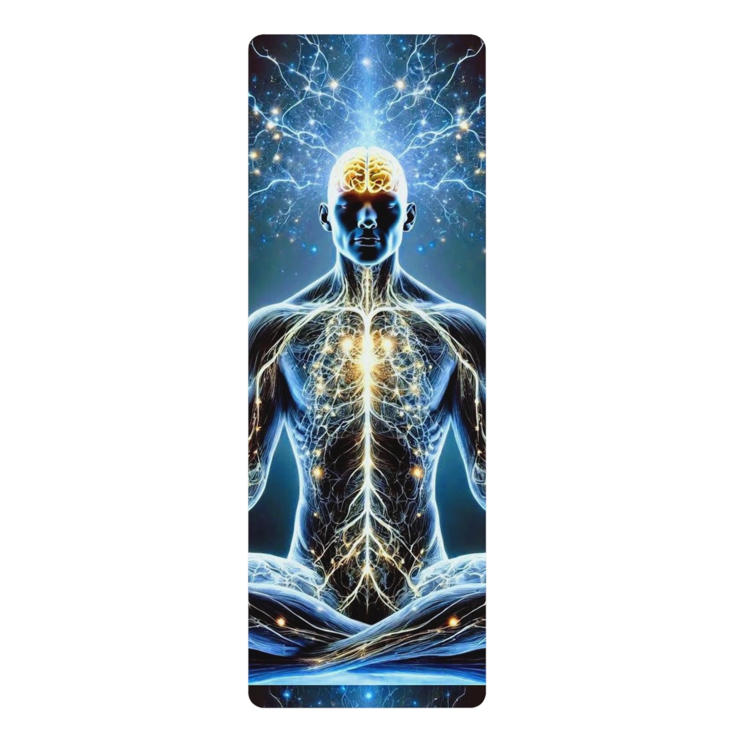 Rubber Yoga Mat