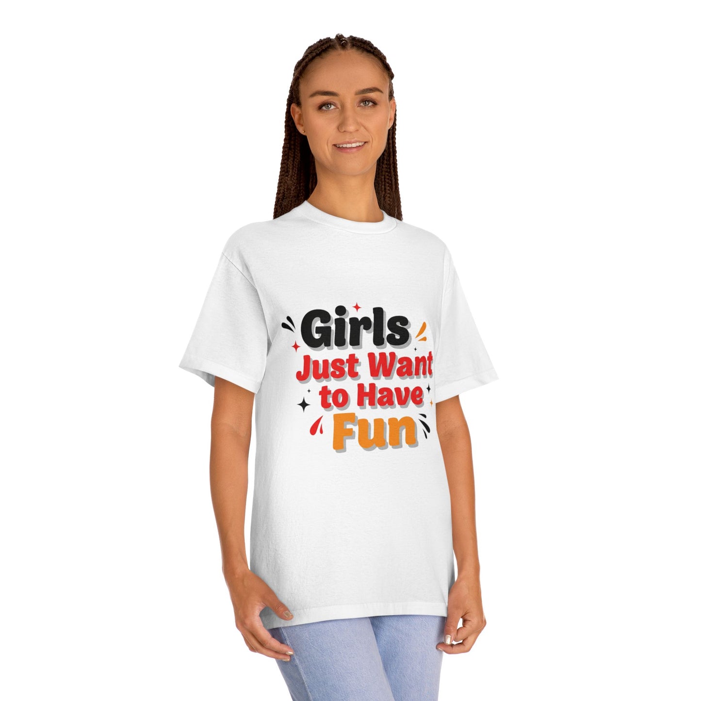 Unisex Classic Tee