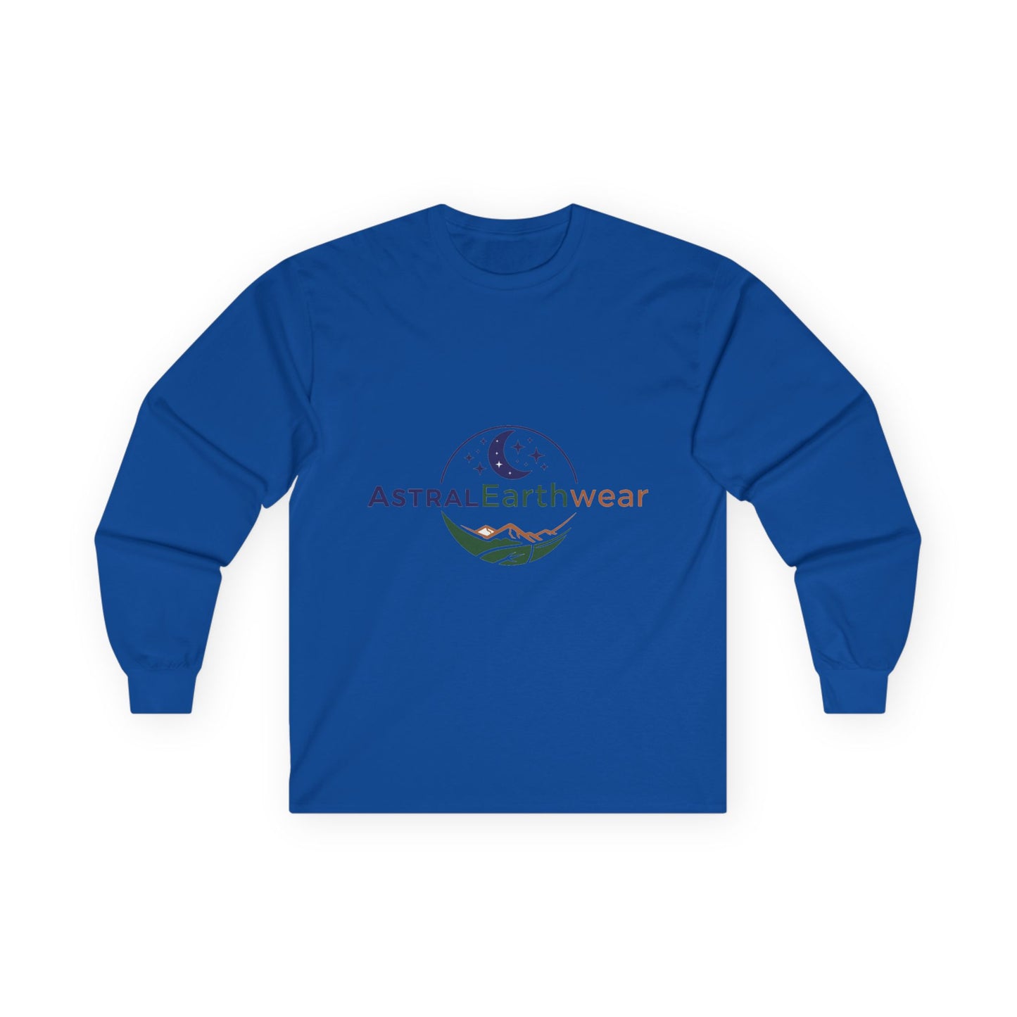 Unisex Ultra Cotton Long Sleeve Tee