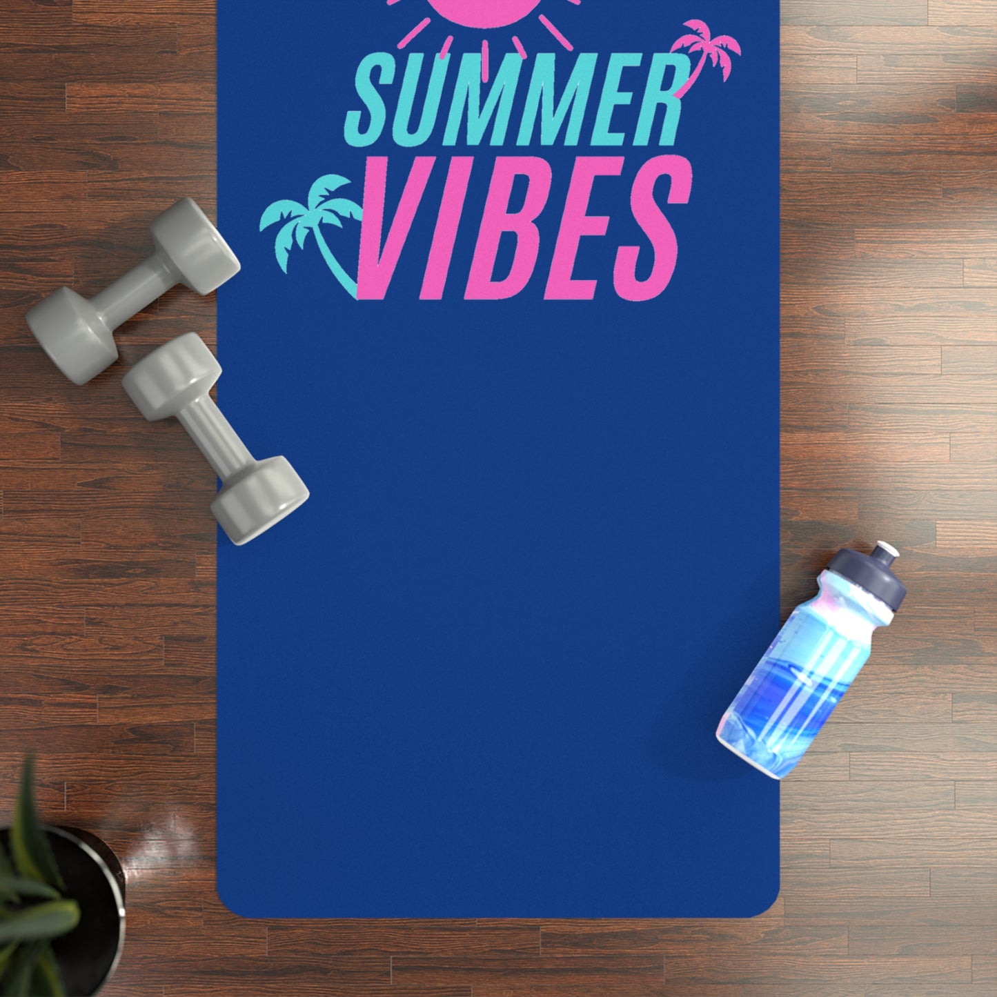 Rubber Yoga Mat
