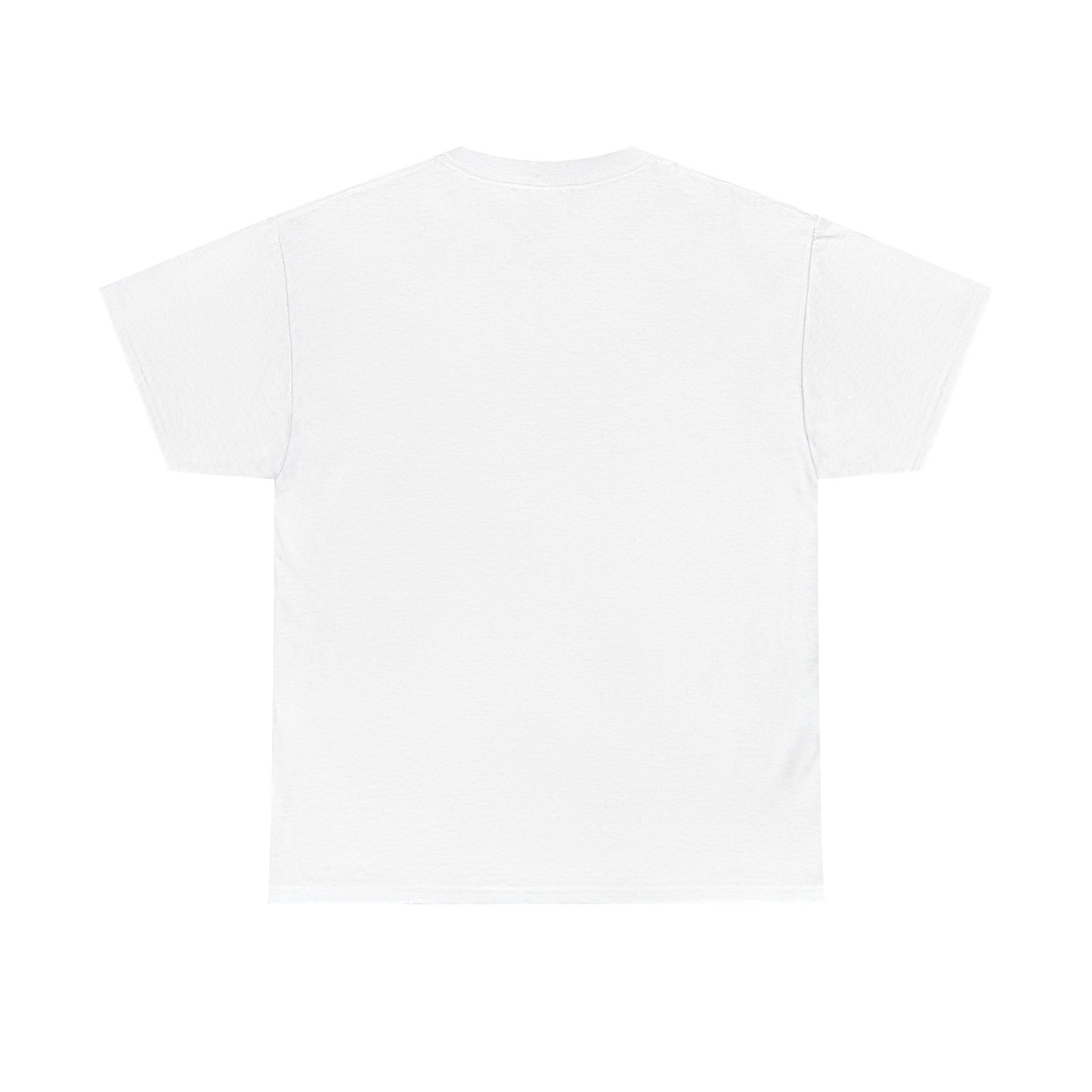 Cosmic Vibes Unisex Heavy Cotton Tee | UFO Graphic T-Shirt, Space Lover Gift, Festival Wear, Summer Style, Unique Tee