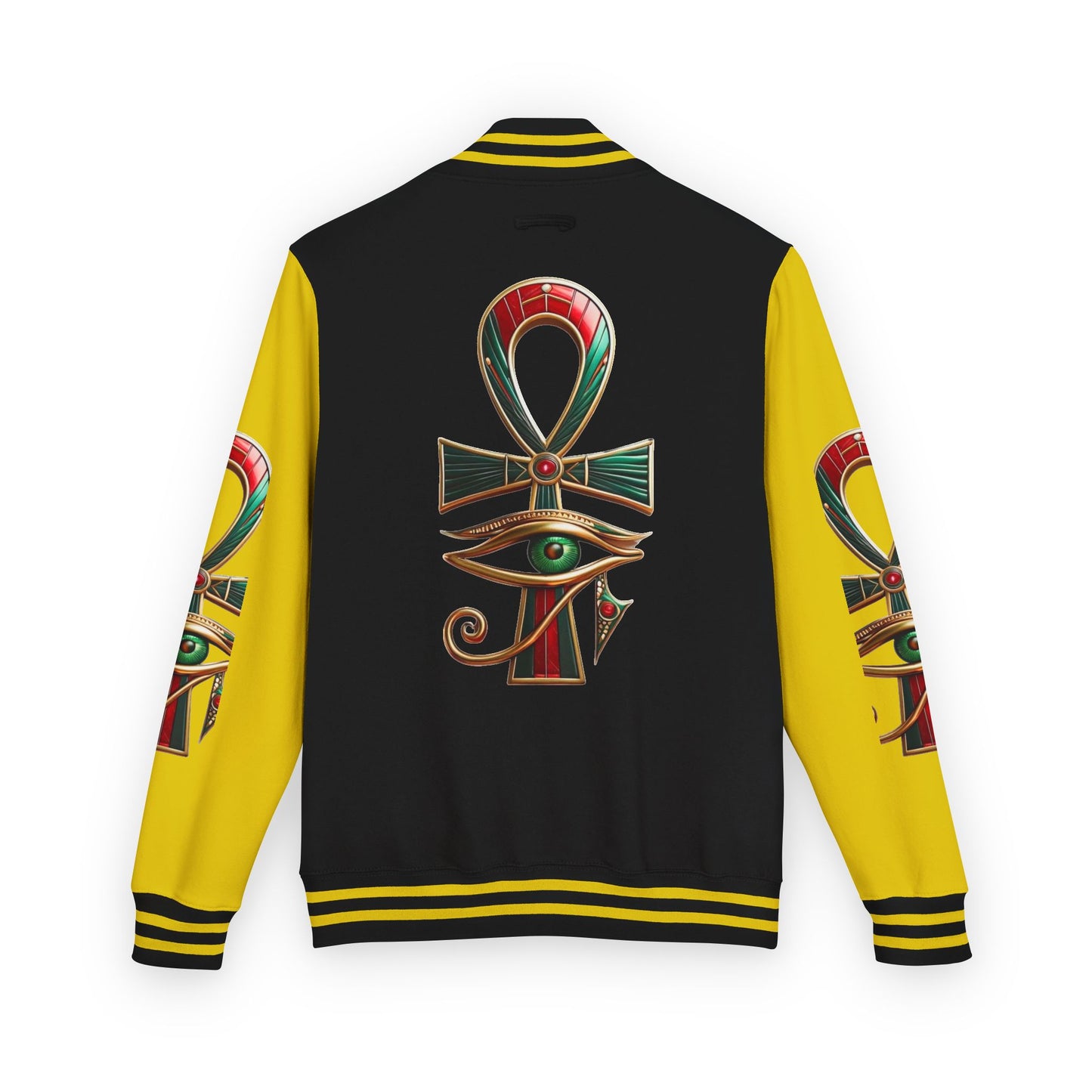 Unisex Heavyweight Letterman Jacket
