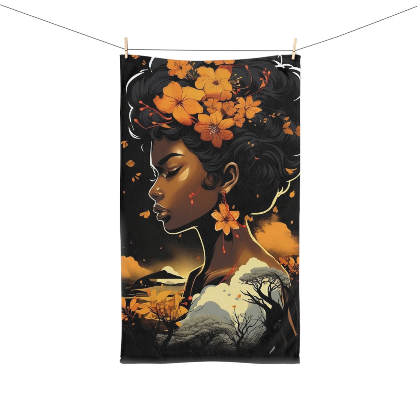 Hand Towel
