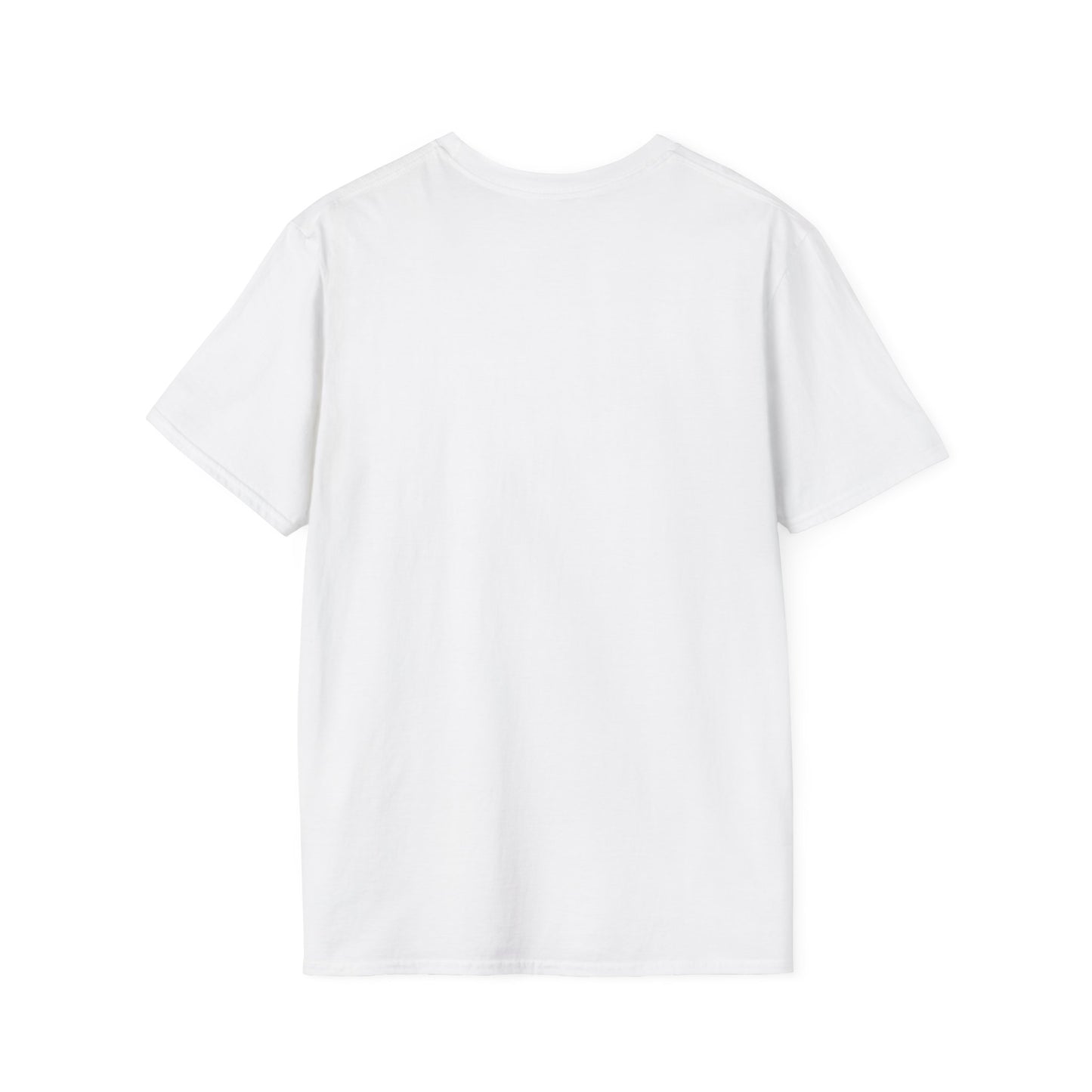 Dreamy Unisex Softstyle T-Shirt, Whimsical Shirt, Casual Wear, Nature Lover Gift, Eco-Friendly Tee, Unique Graphic Tee