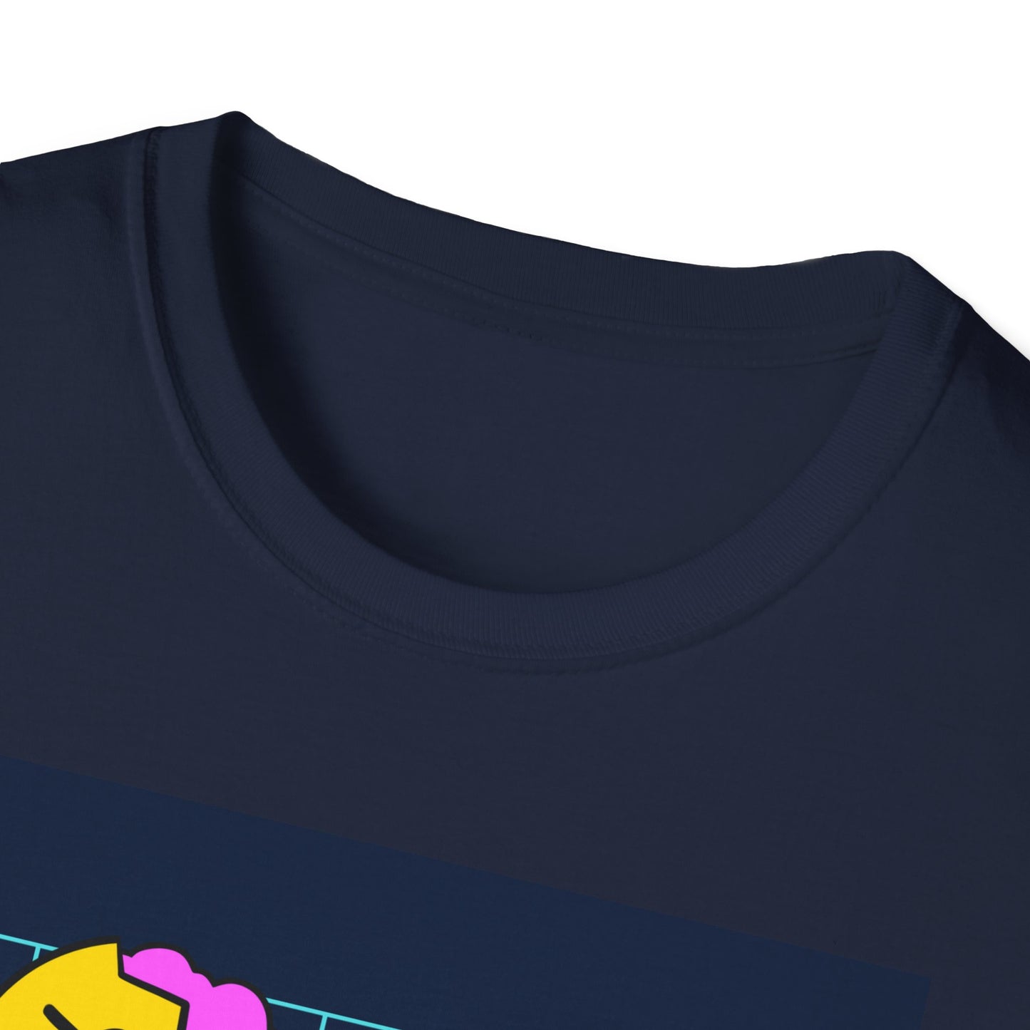 Retro Vibes T-Shirt, Vintage Tee, Graphic Shirt, 90s Style Top, Unisex Clothing, Hipster Apparel
