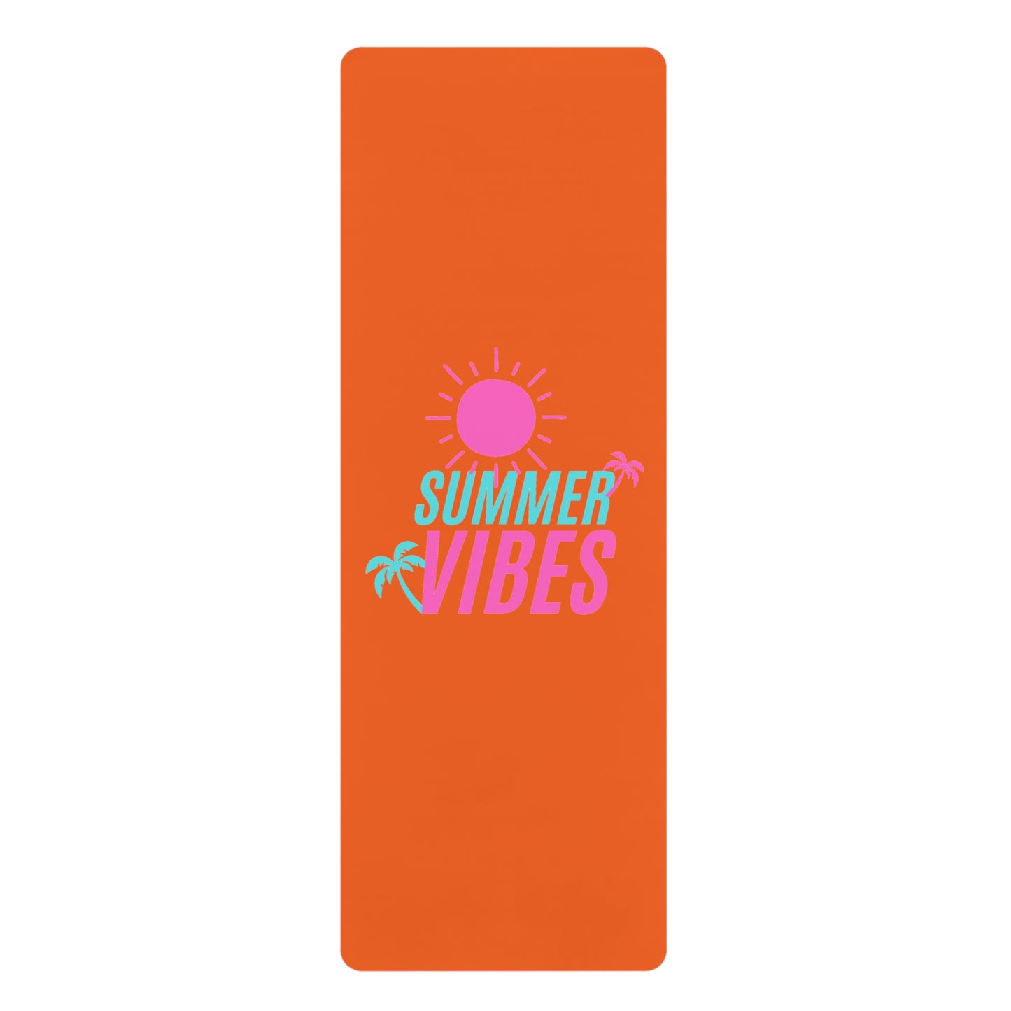 Rubber Yoga Mat