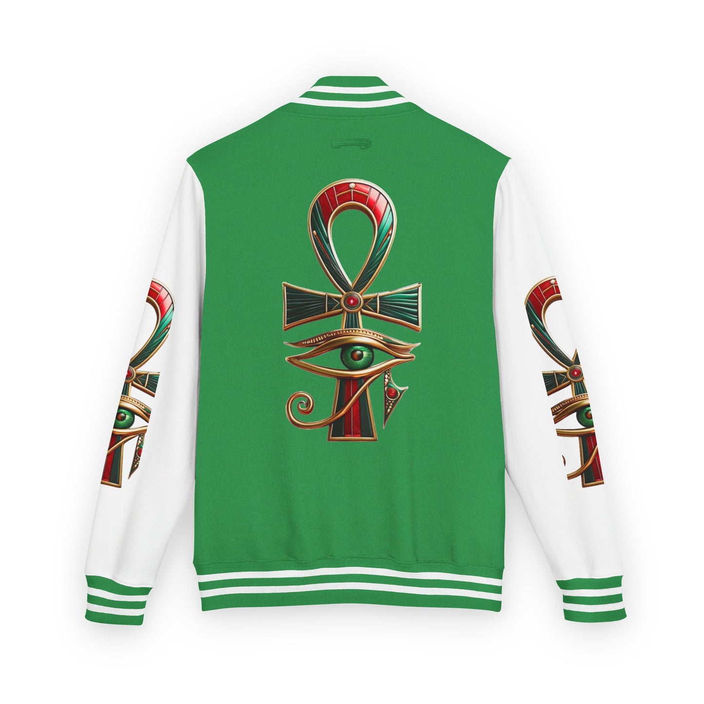 Unisex Heavyweight Letterman Jacket