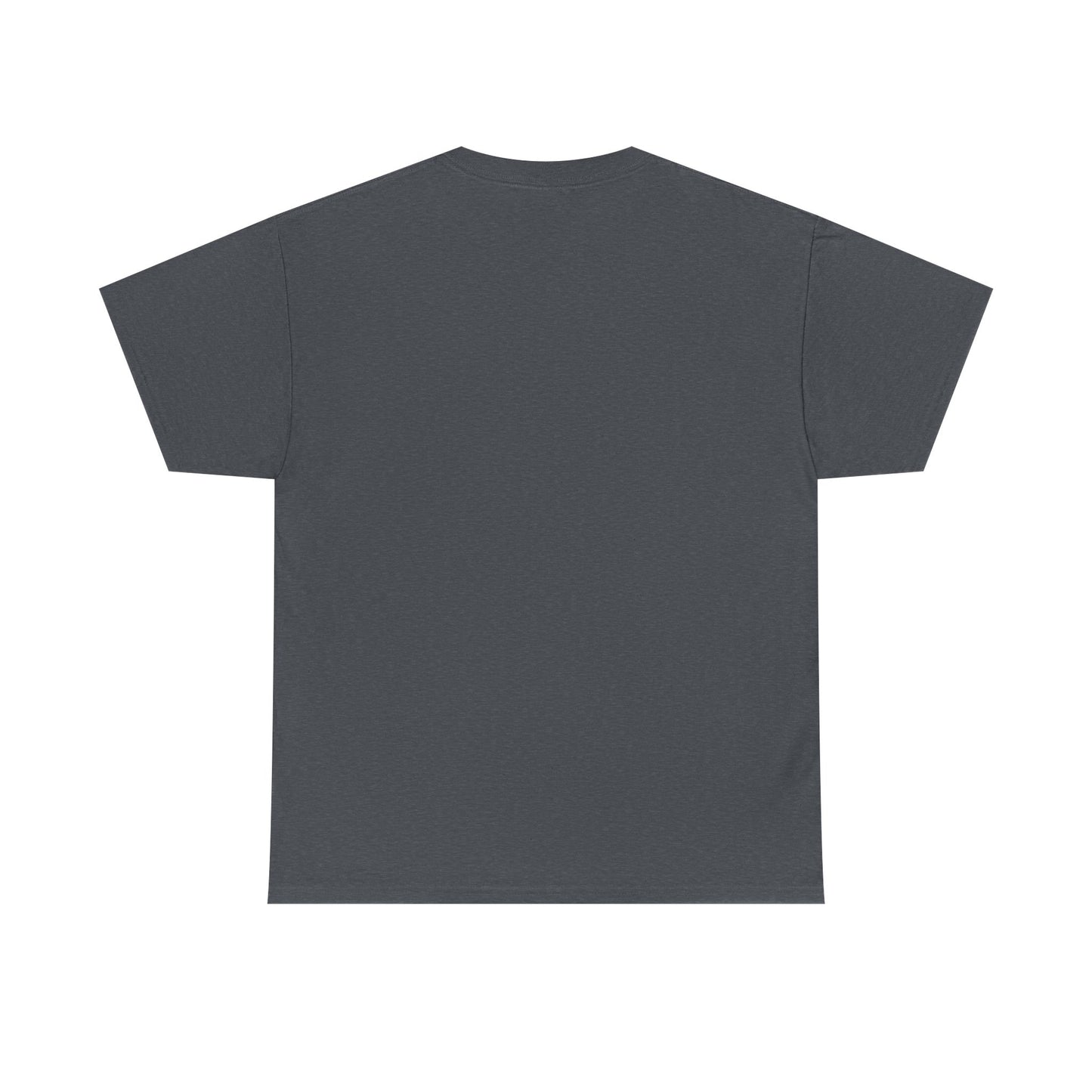 Cosmic Vibes Unisex Heavy Cotton Tee | UFO Graphic T-Shirt, Space Lover Gift, Festival Wear, Summer Style, Unique Tee