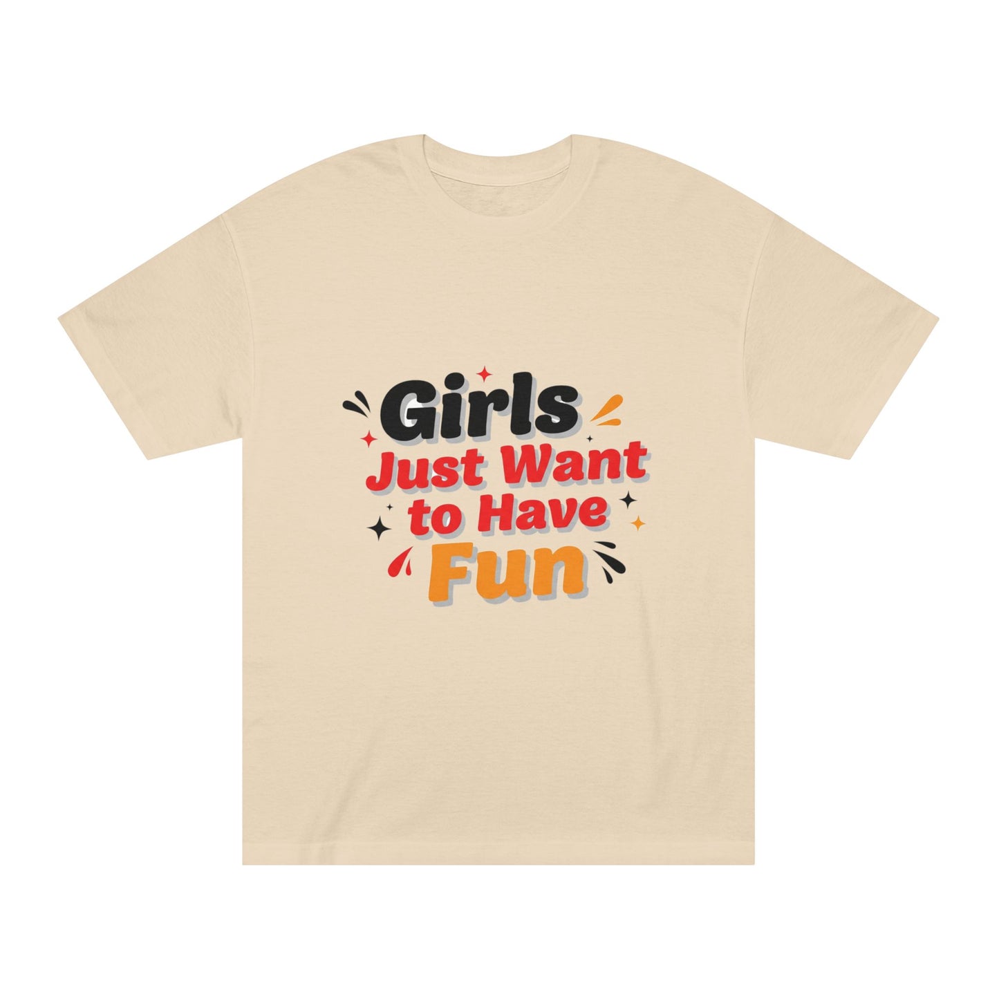 Unisex Classic Tee
