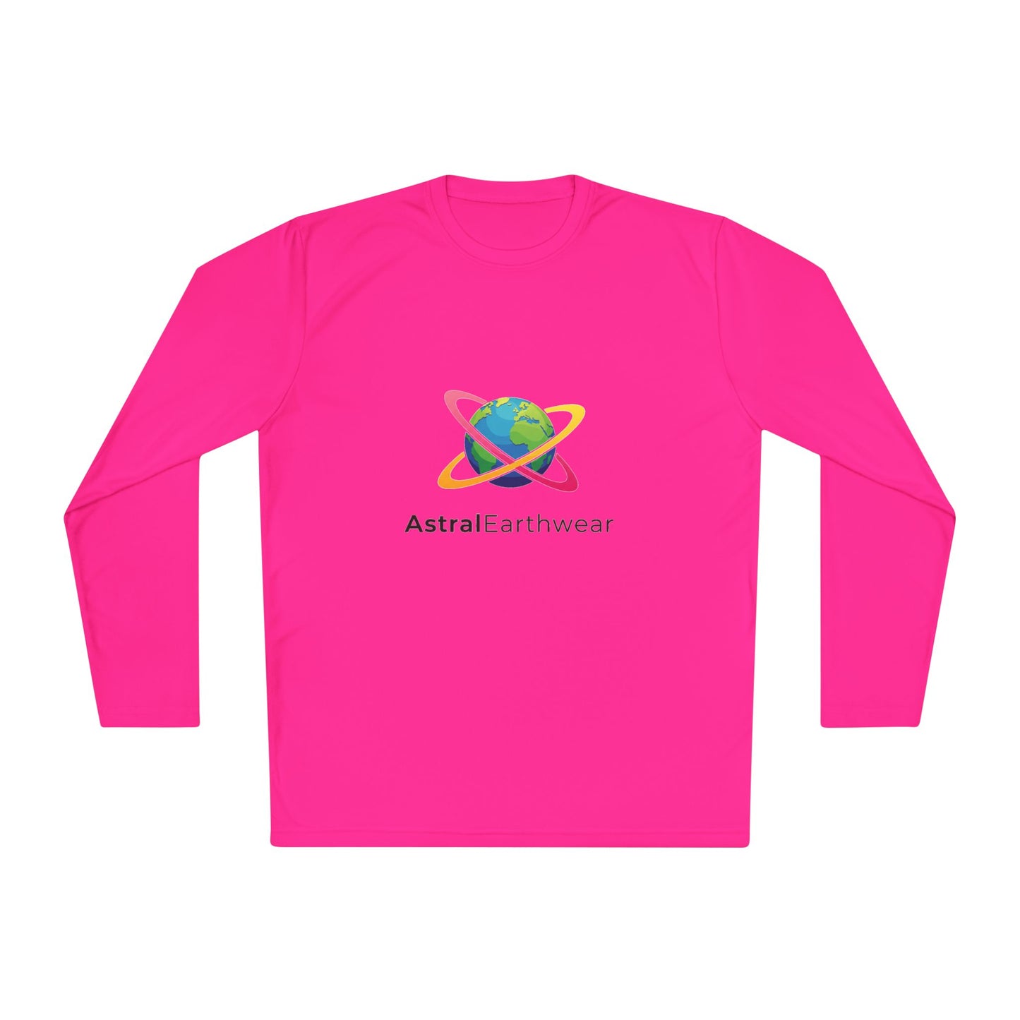 Unisex Lightweight Long Sleeve Tee