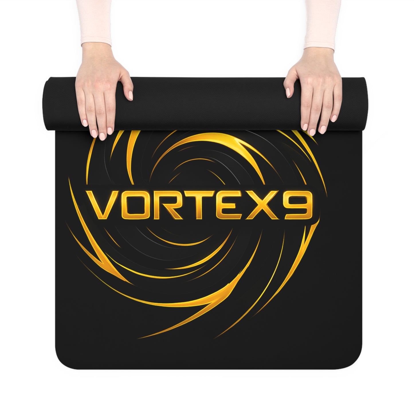 Rubber Yoga Mat