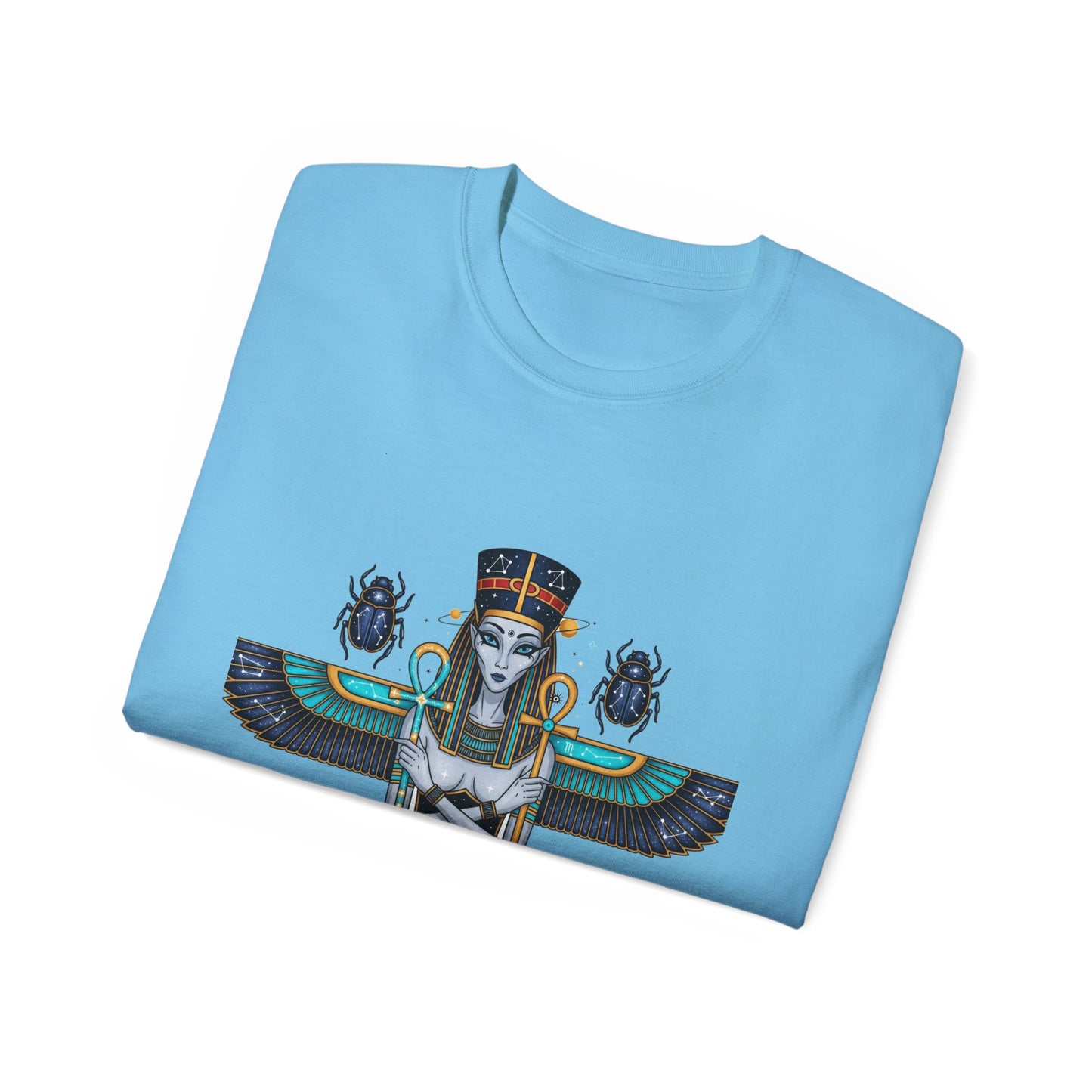 Virgo Zodiac Unisex Cotton Tee, Astrology Gift, Virgo Season Shirt, Graphic Tee for Her, Horoscope Top, Astrology Apparel