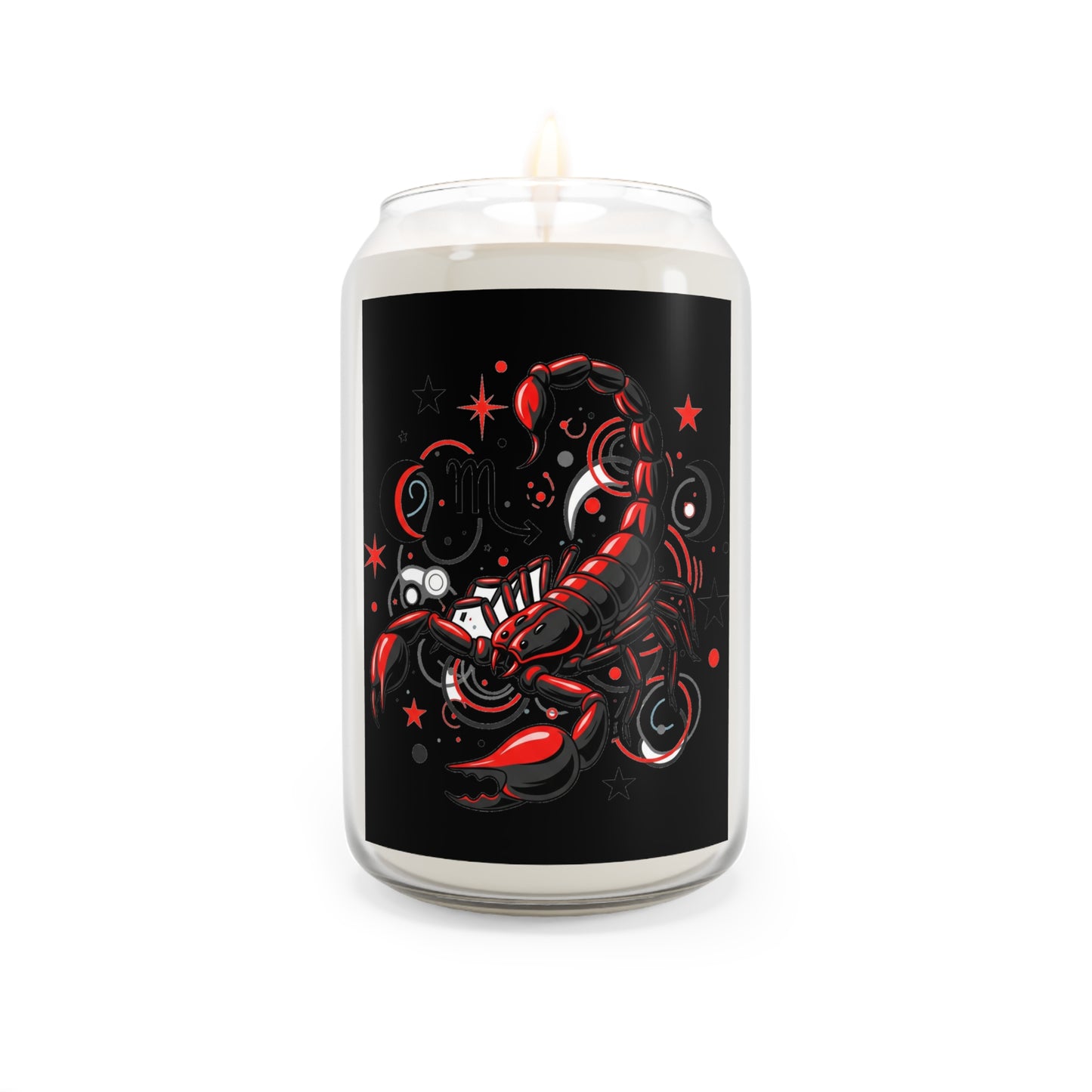Scented Soy Candles, 13.75oz