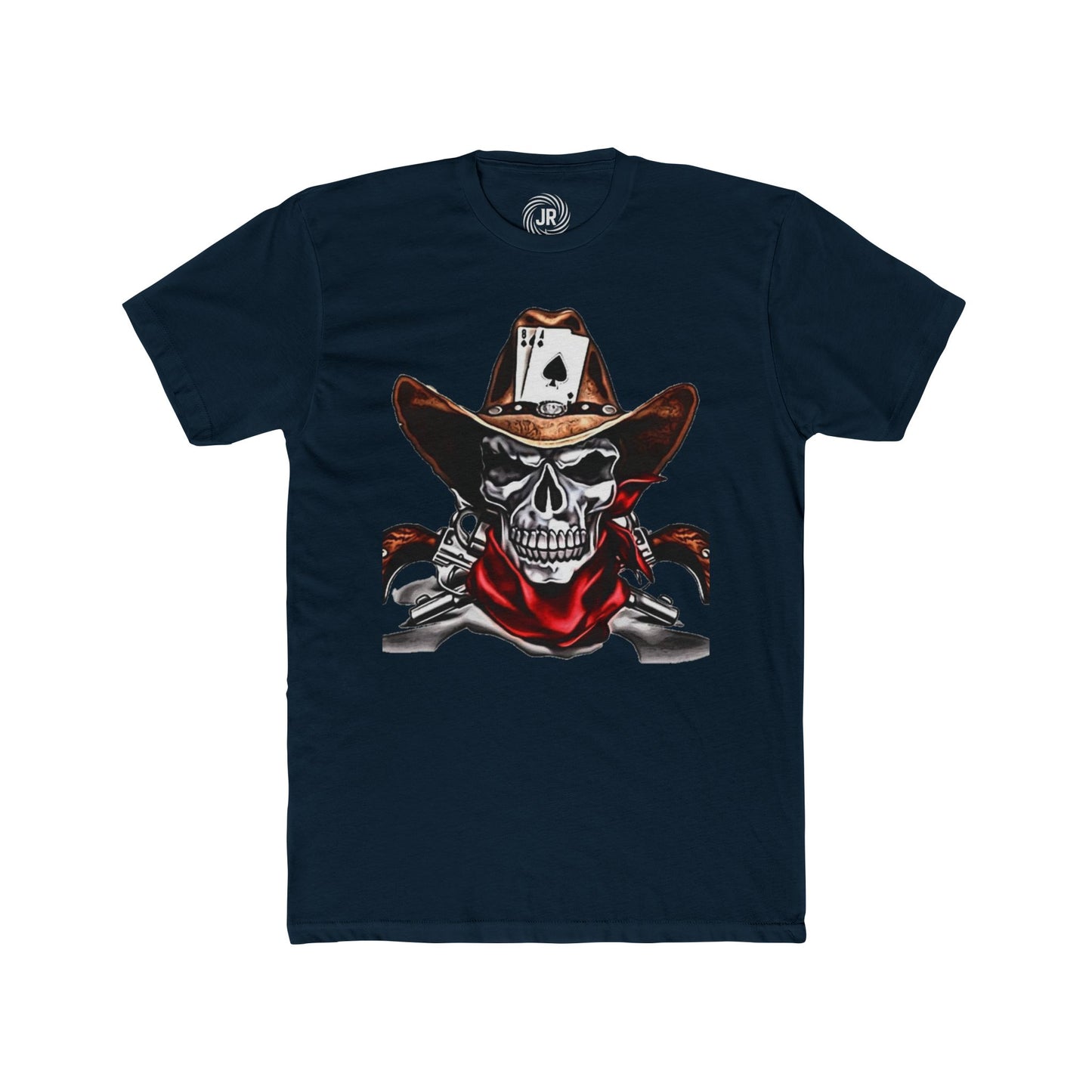 Unisex Cotton Crew Tee
