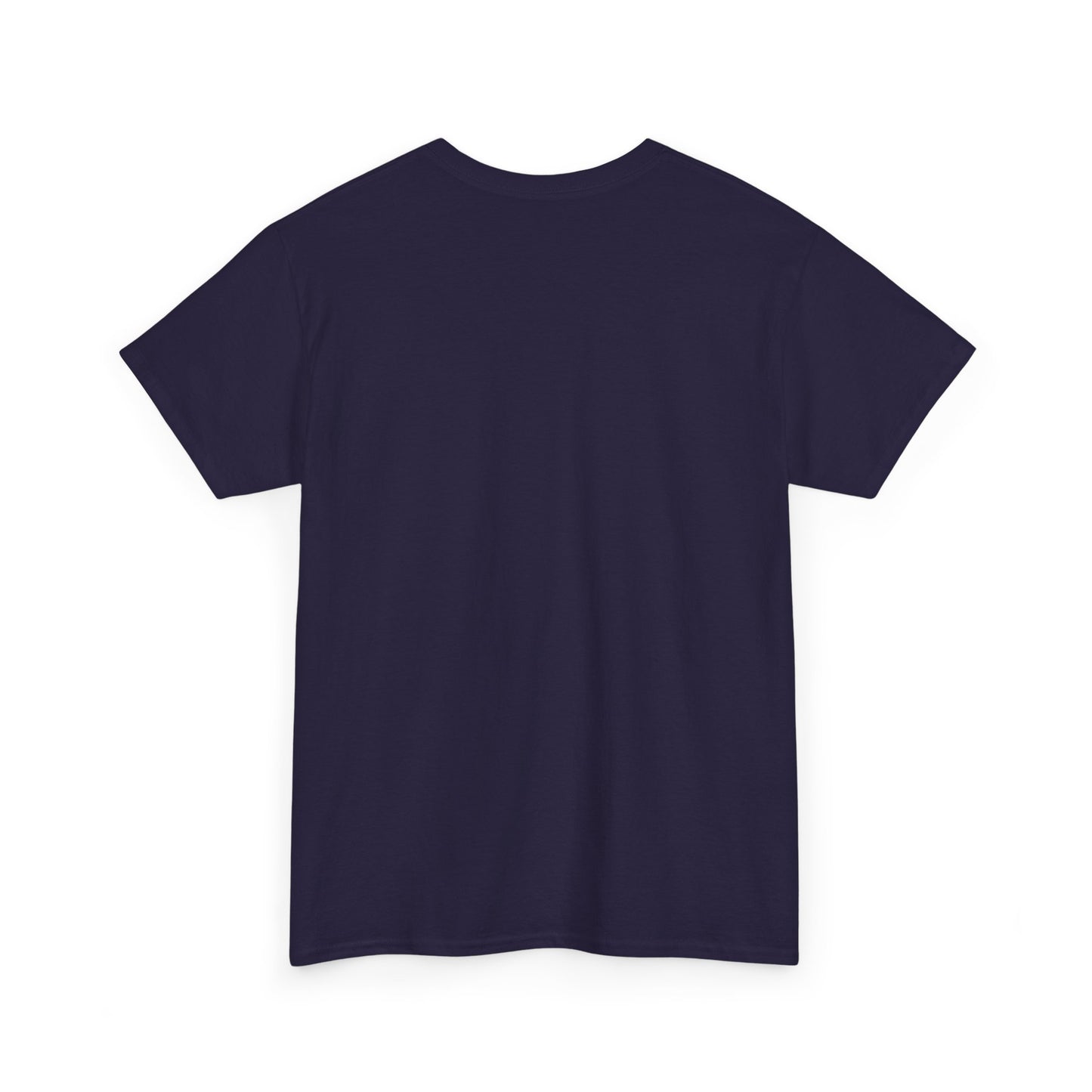 Cosmic Vibes Unisex Heavy Cotton Tee | UFO Graphic T-Shirt, Space Lover Gift, Festival Wear, Summer Style, Unique Tee