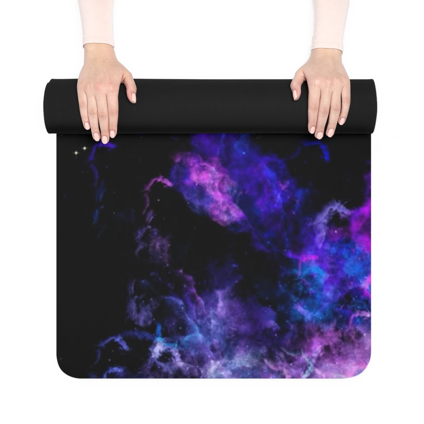 Rubber Yoga Mat