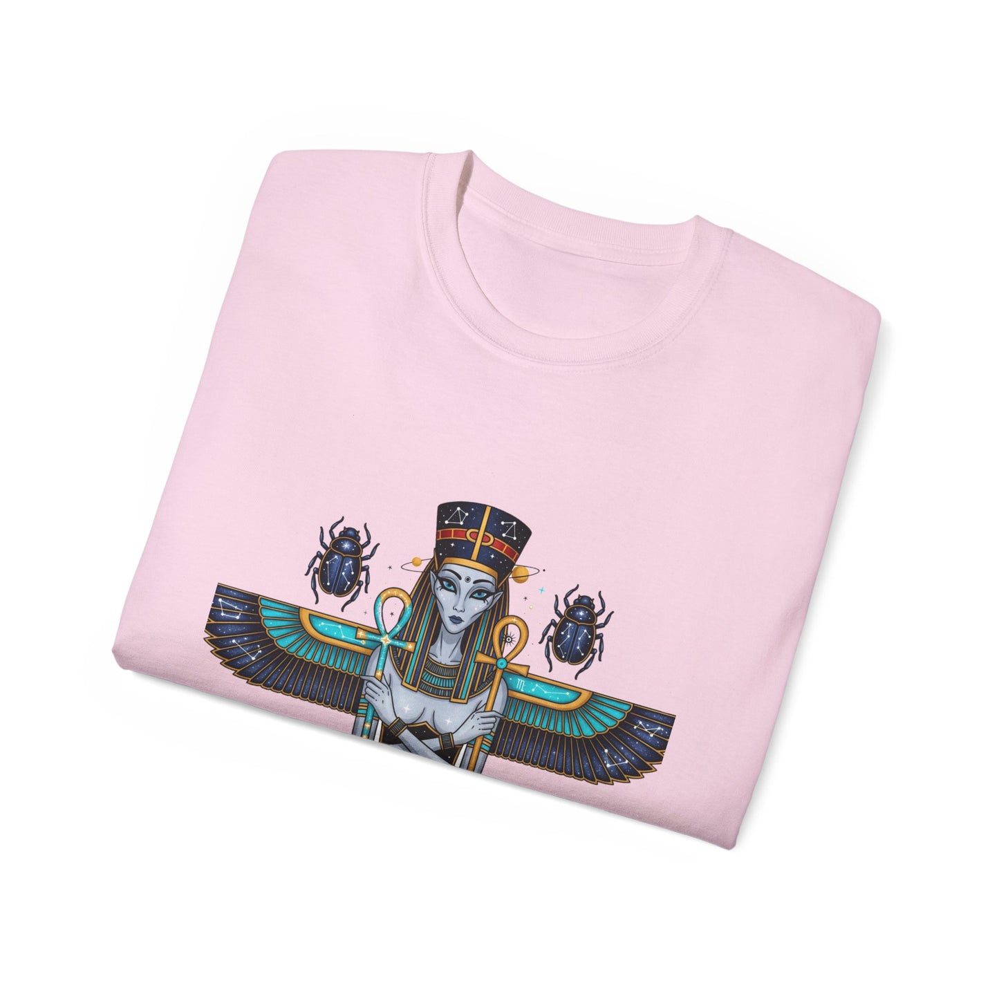 Virgo Zodiac Unisex Cotton Tee, Astrology Gift, Virgo Season Shirt, Graphic Tee for Her, Horoscope Top, Astrology Apparel