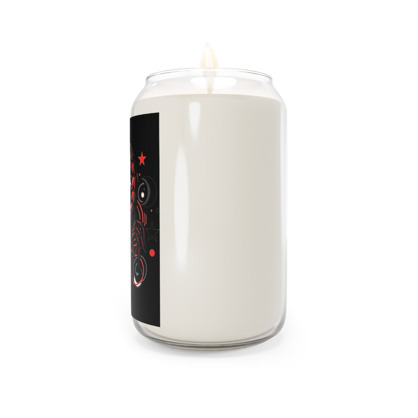 Scented Soy Candles, 13.75oz