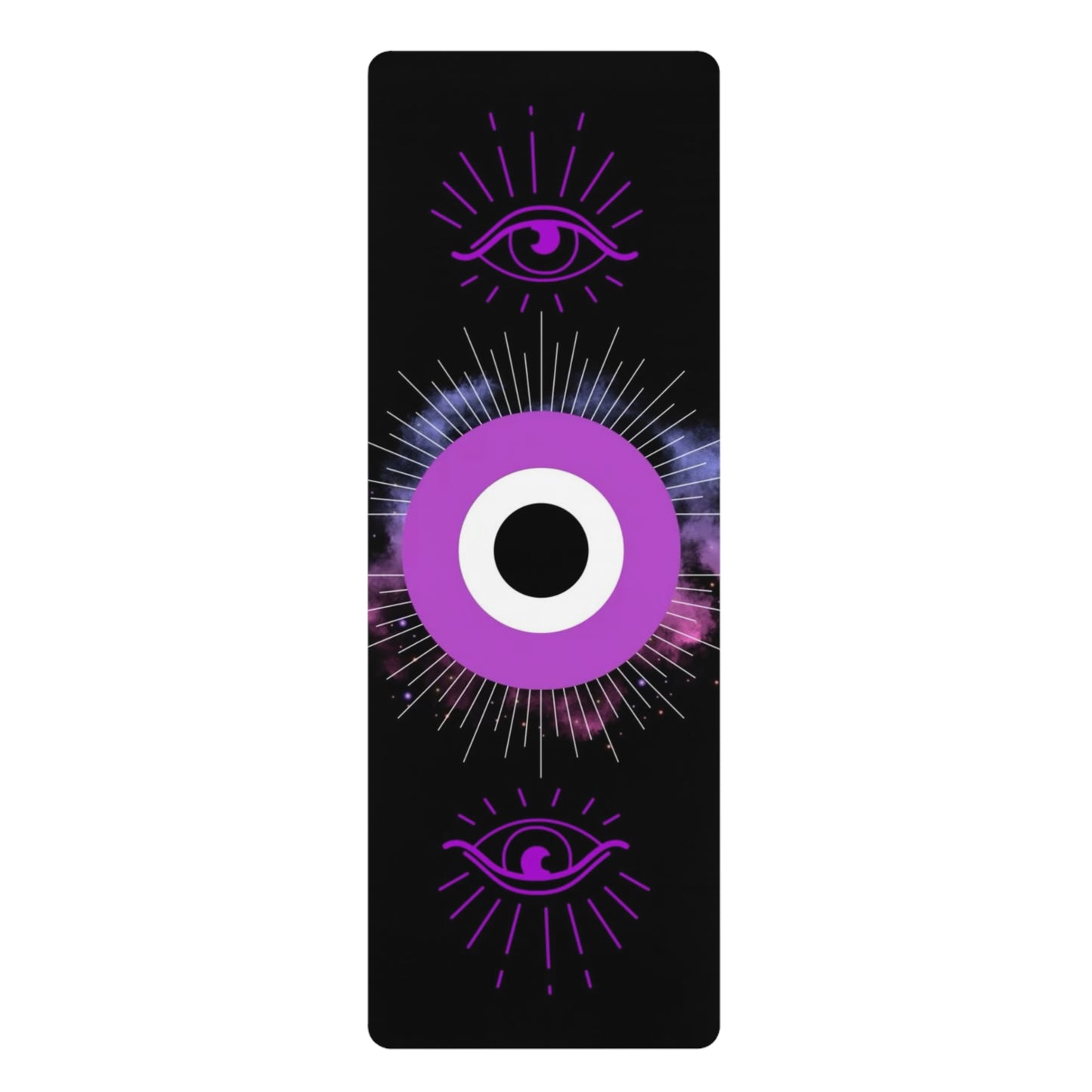 Rubber Yoga Mat