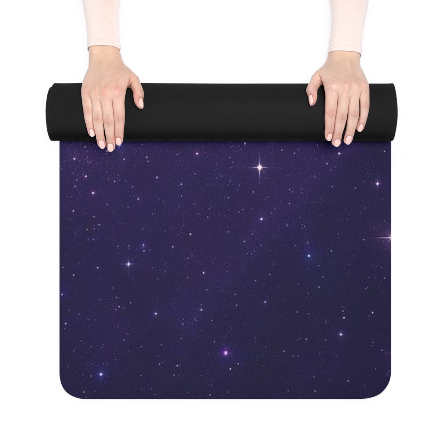 Rubber Yoga Mat